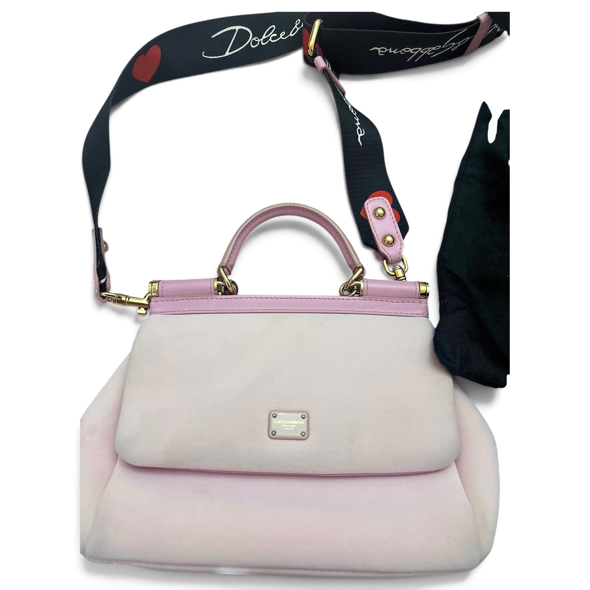 Sicily leather handbag