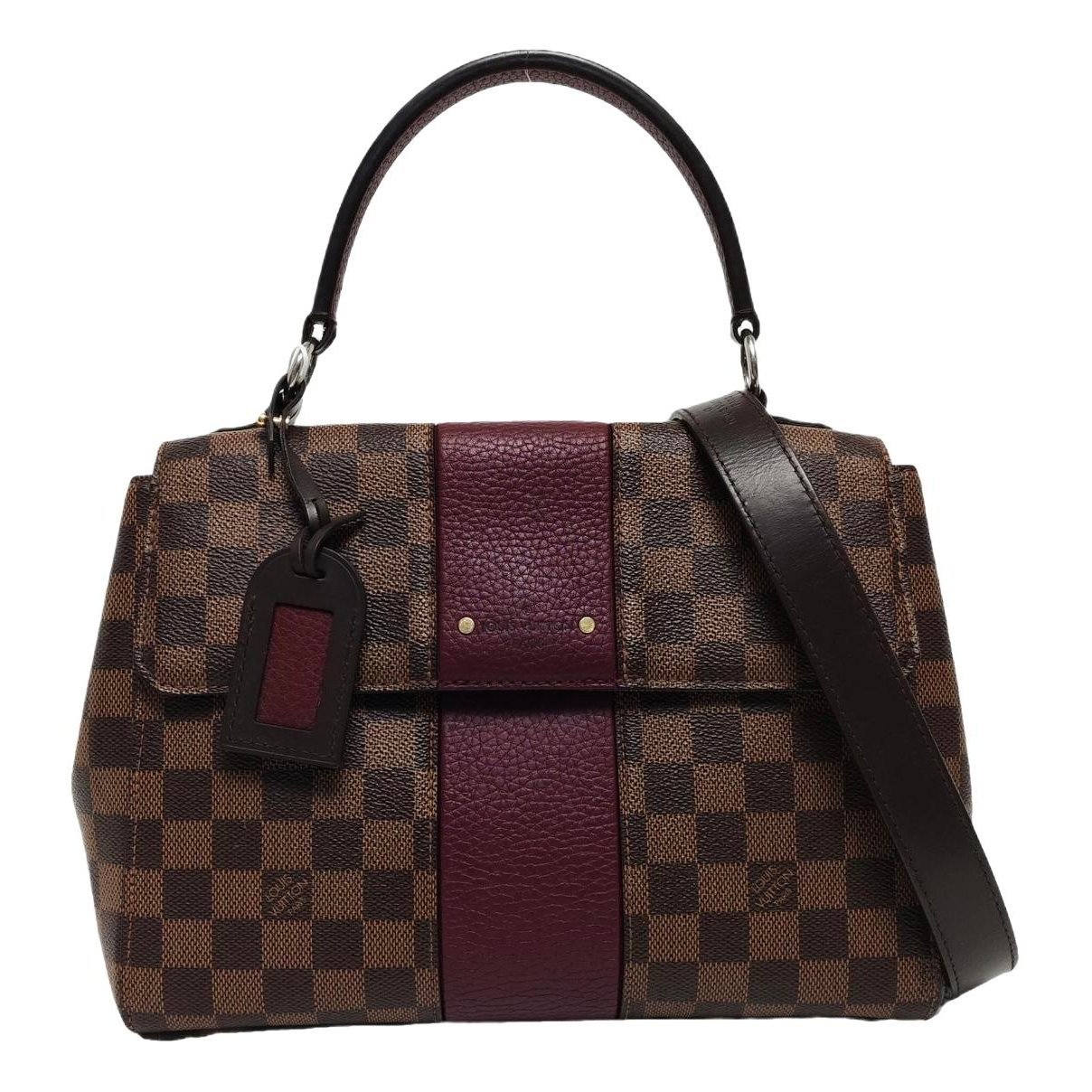 Bond Street cloth handbag