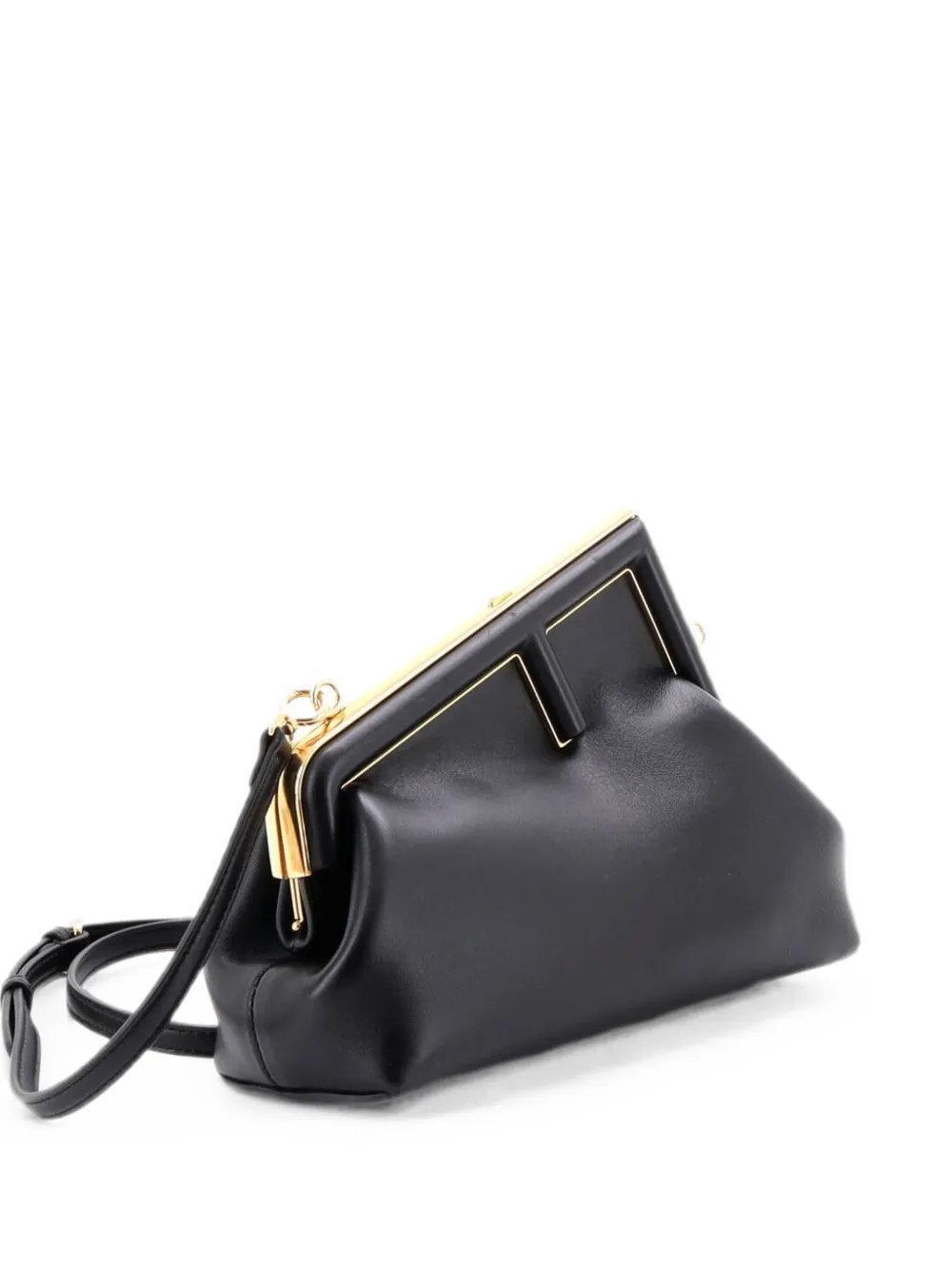 First Bag Leather Small clutch bag
