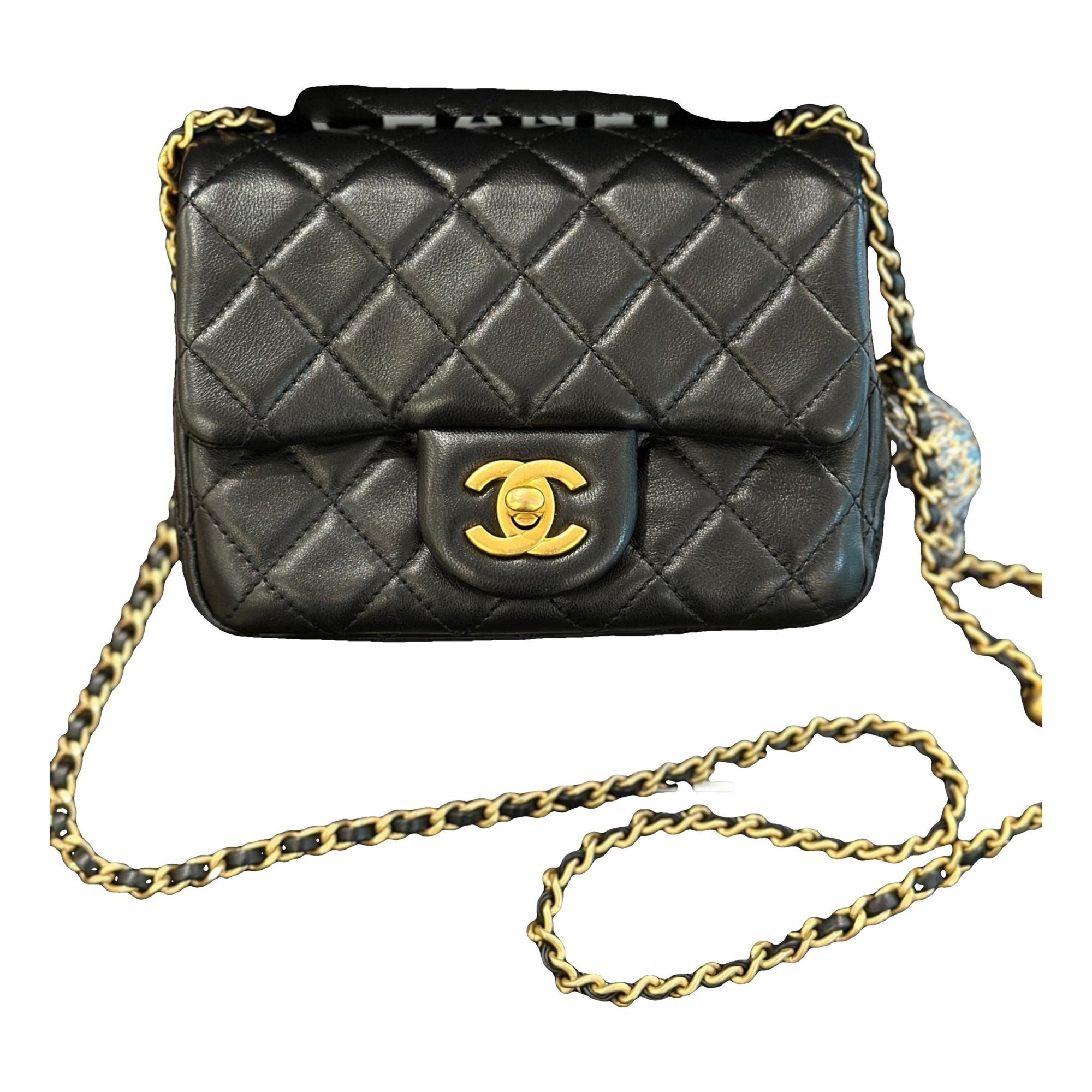 Timeless/Classique leather crossbody bag