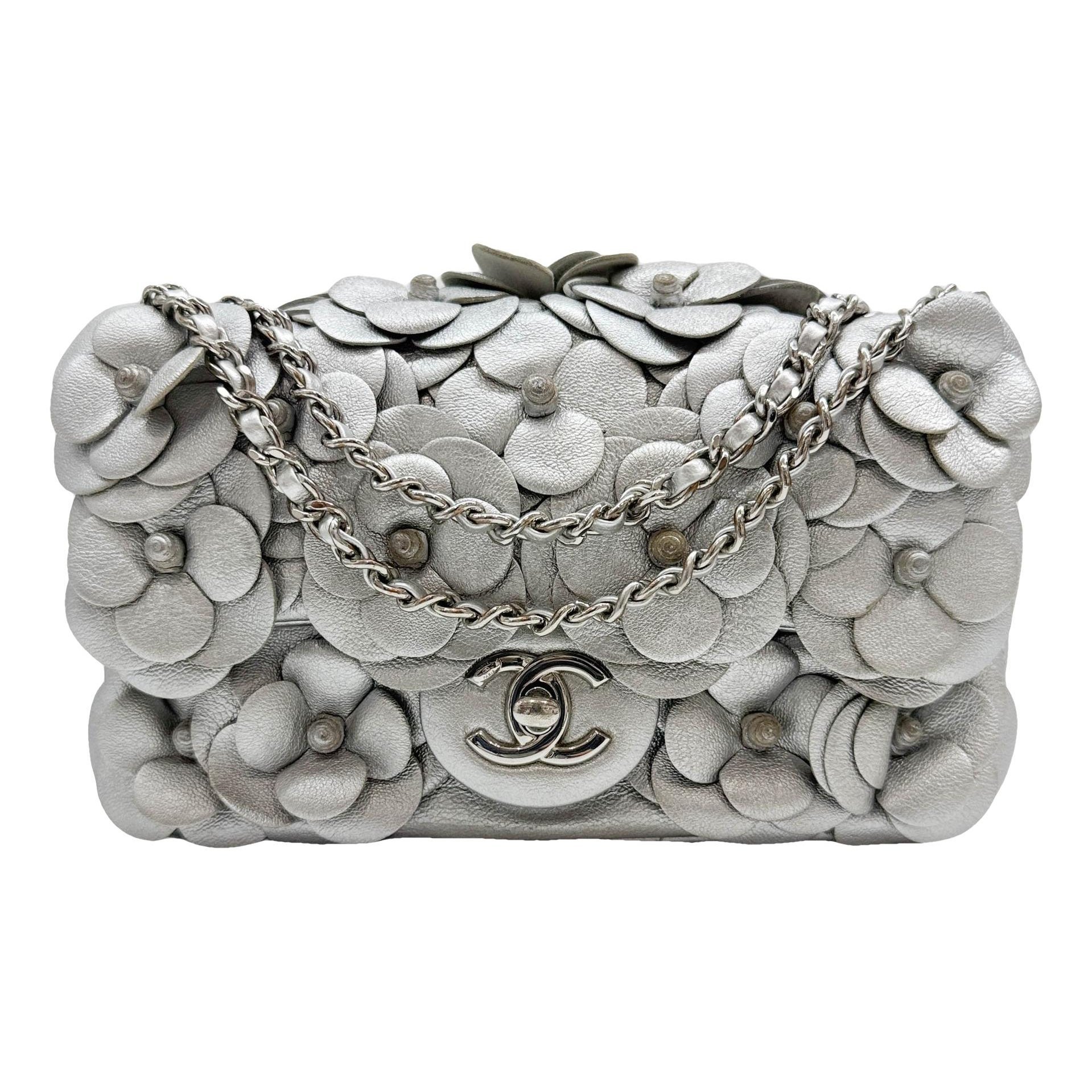 Timeless/Classique leather mini bag