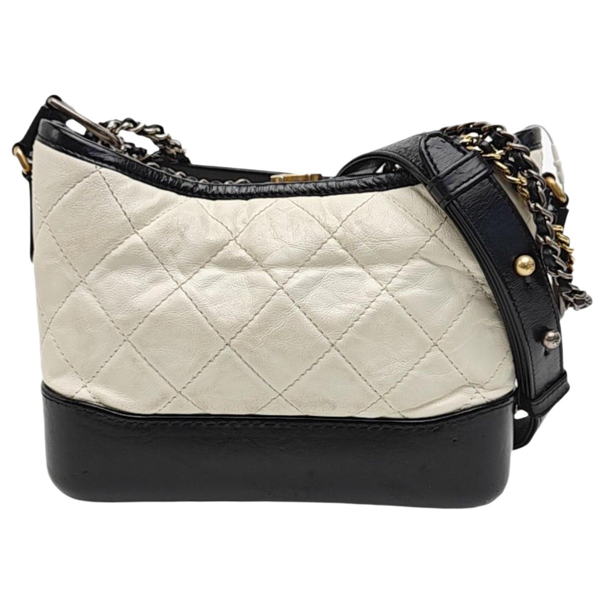 Gabrielle leather crossbody bag