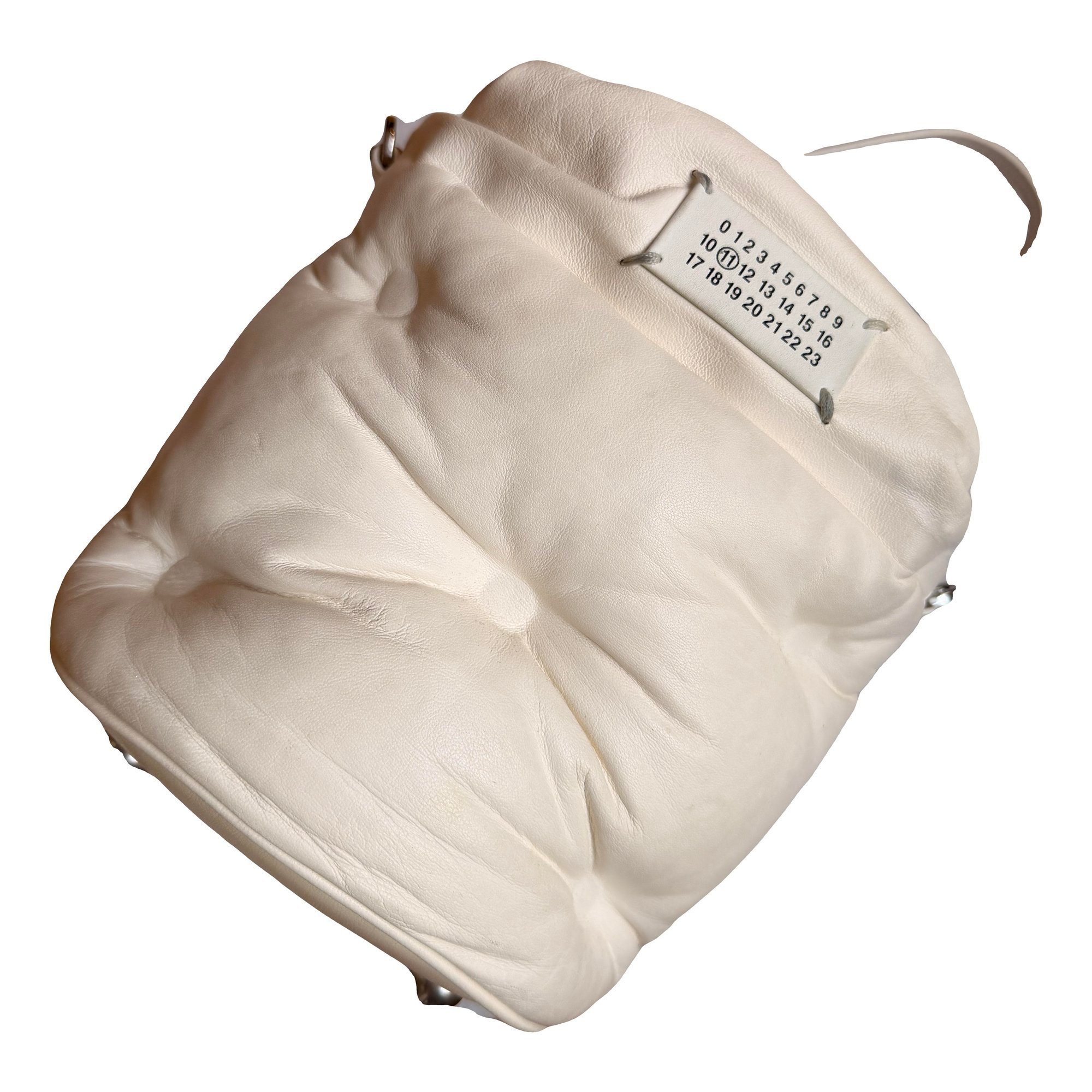 Glam Slam leather bag