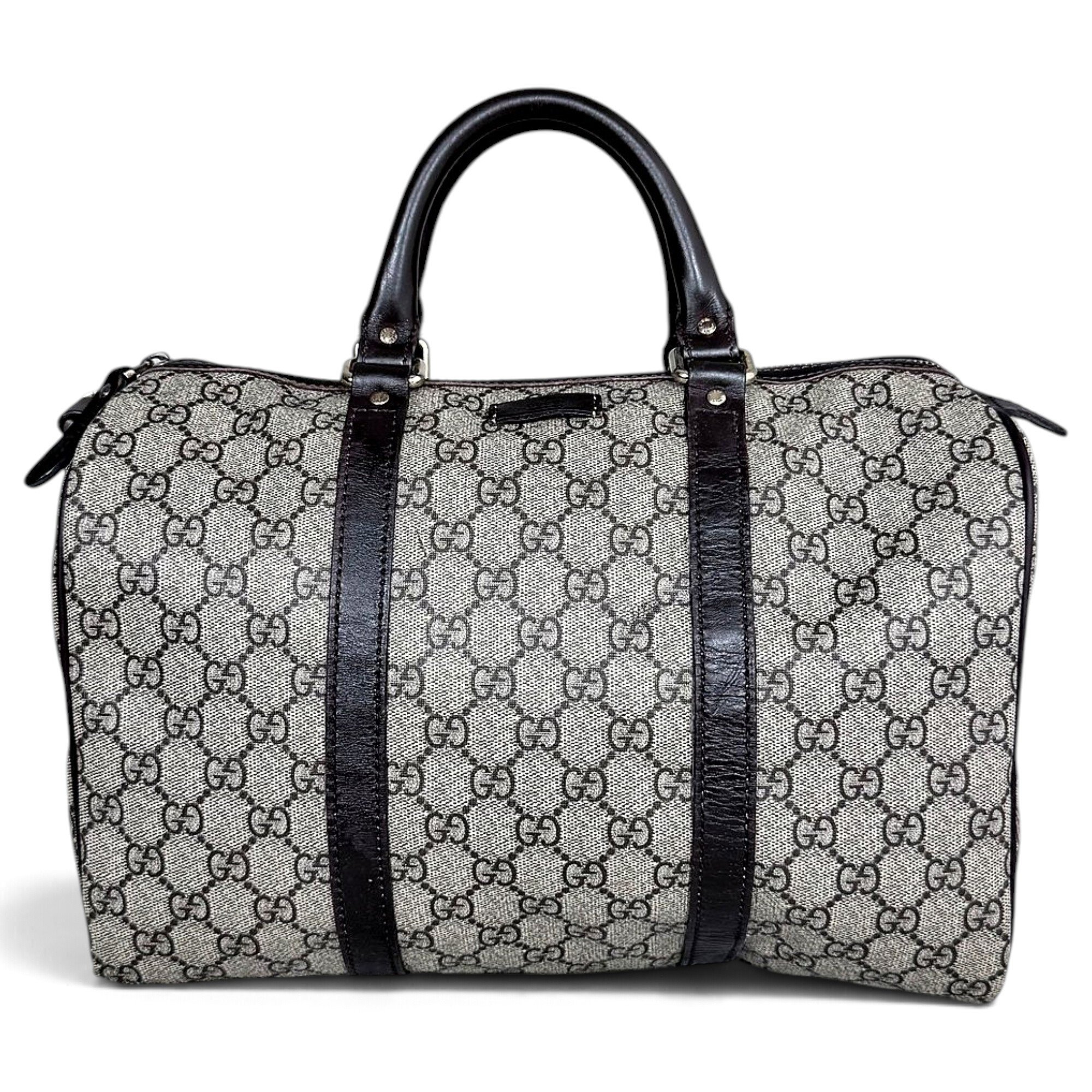 Joy leather handbag