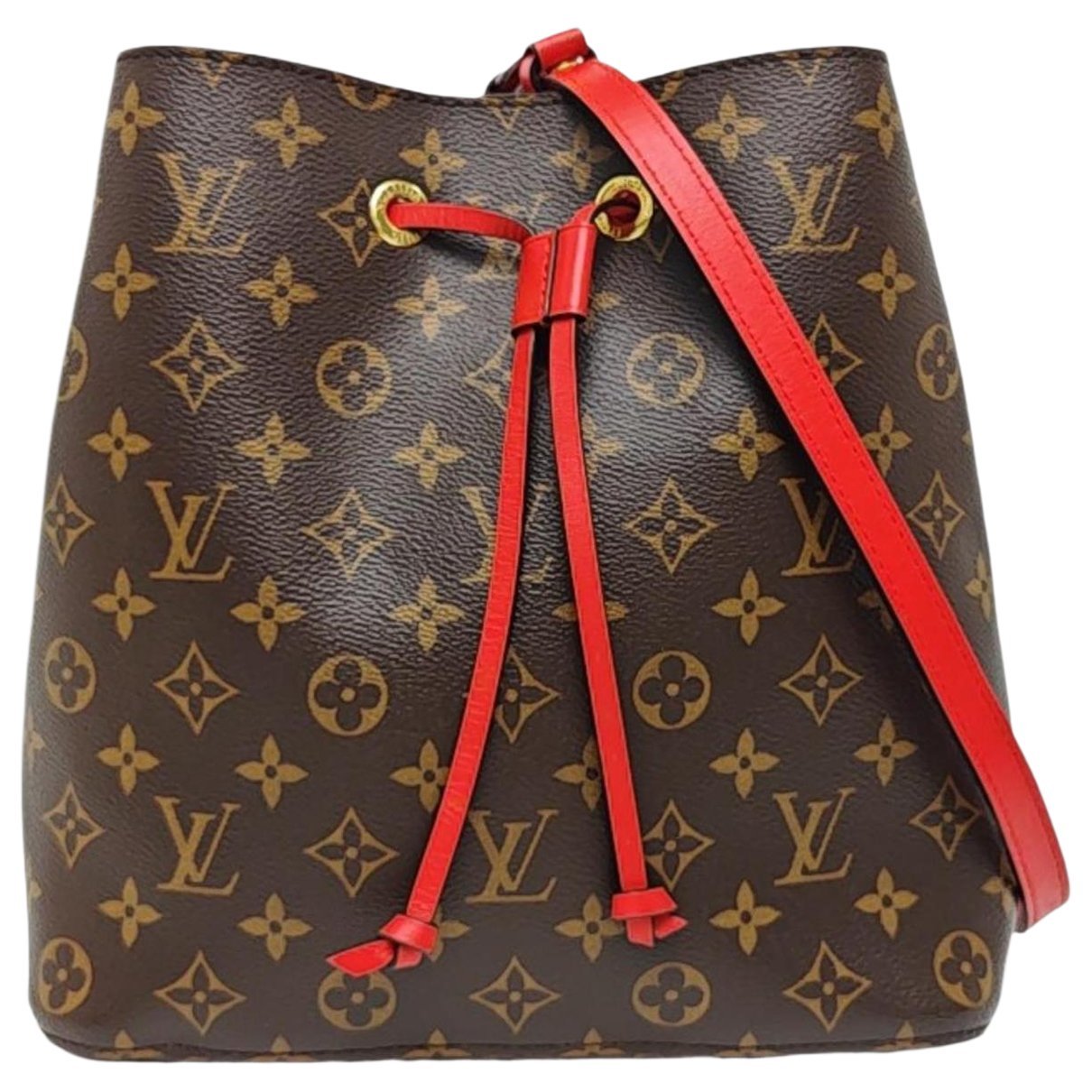 NéoNoé leather crossbody bag