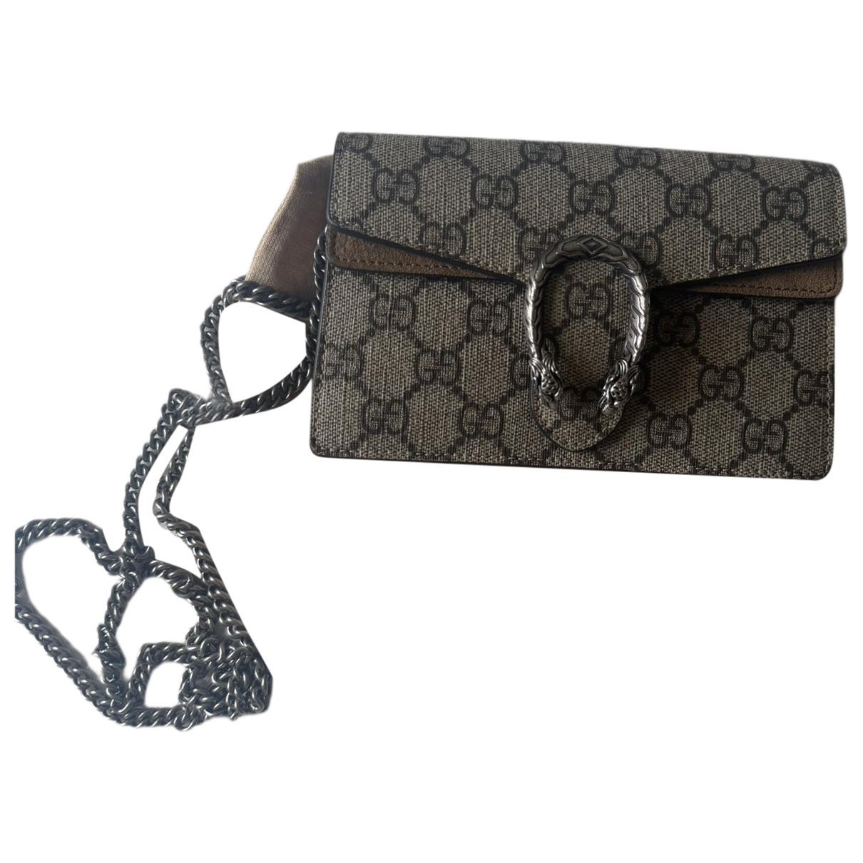 Dionysus leather handbag