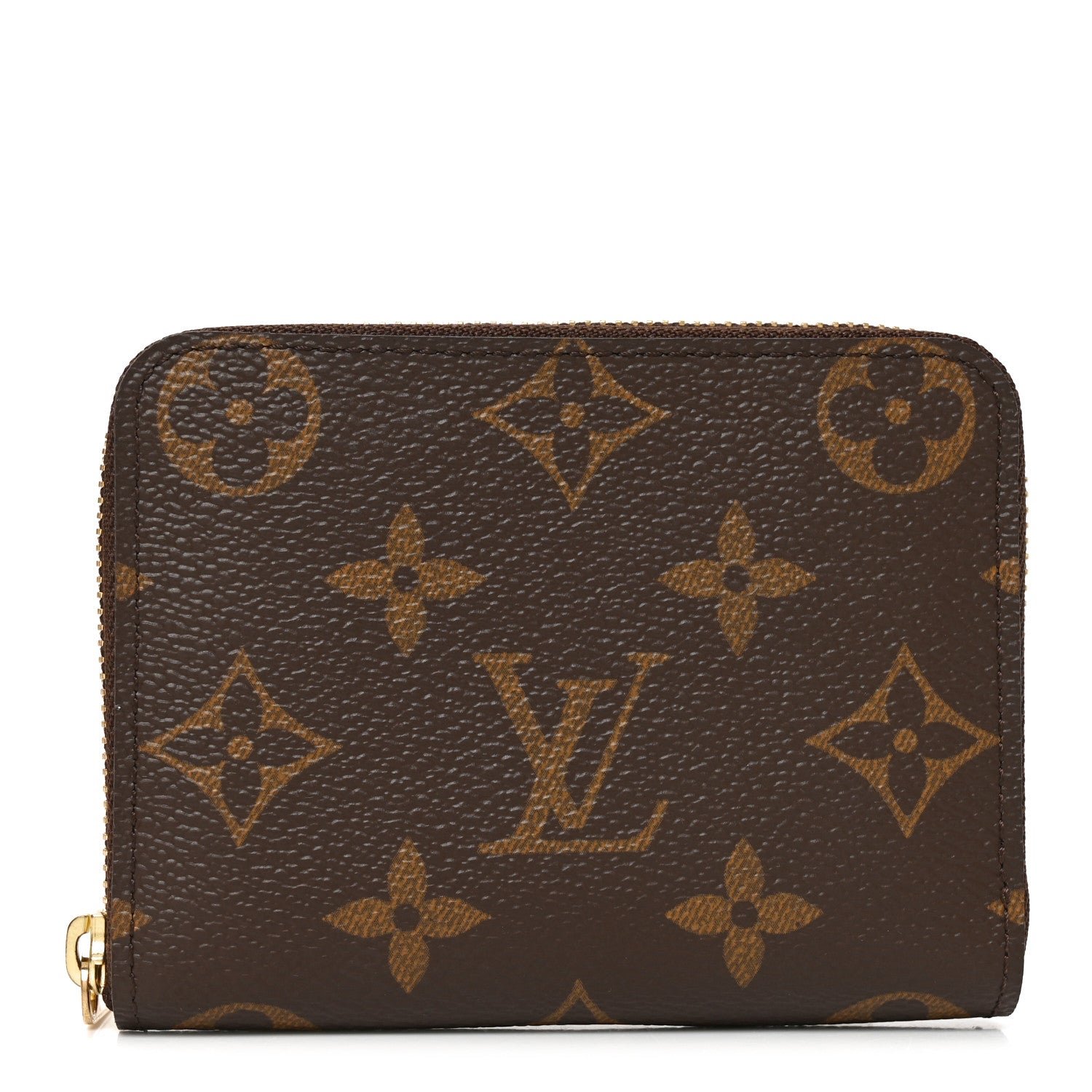 Louis Vuitton Monogram Zippy Coin Purse