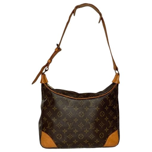 Boulogne leather bag