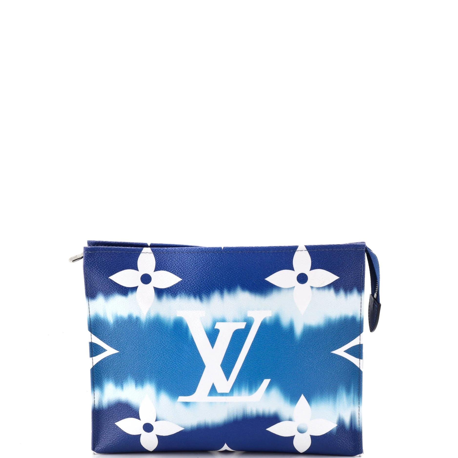 Cloth clutch bag