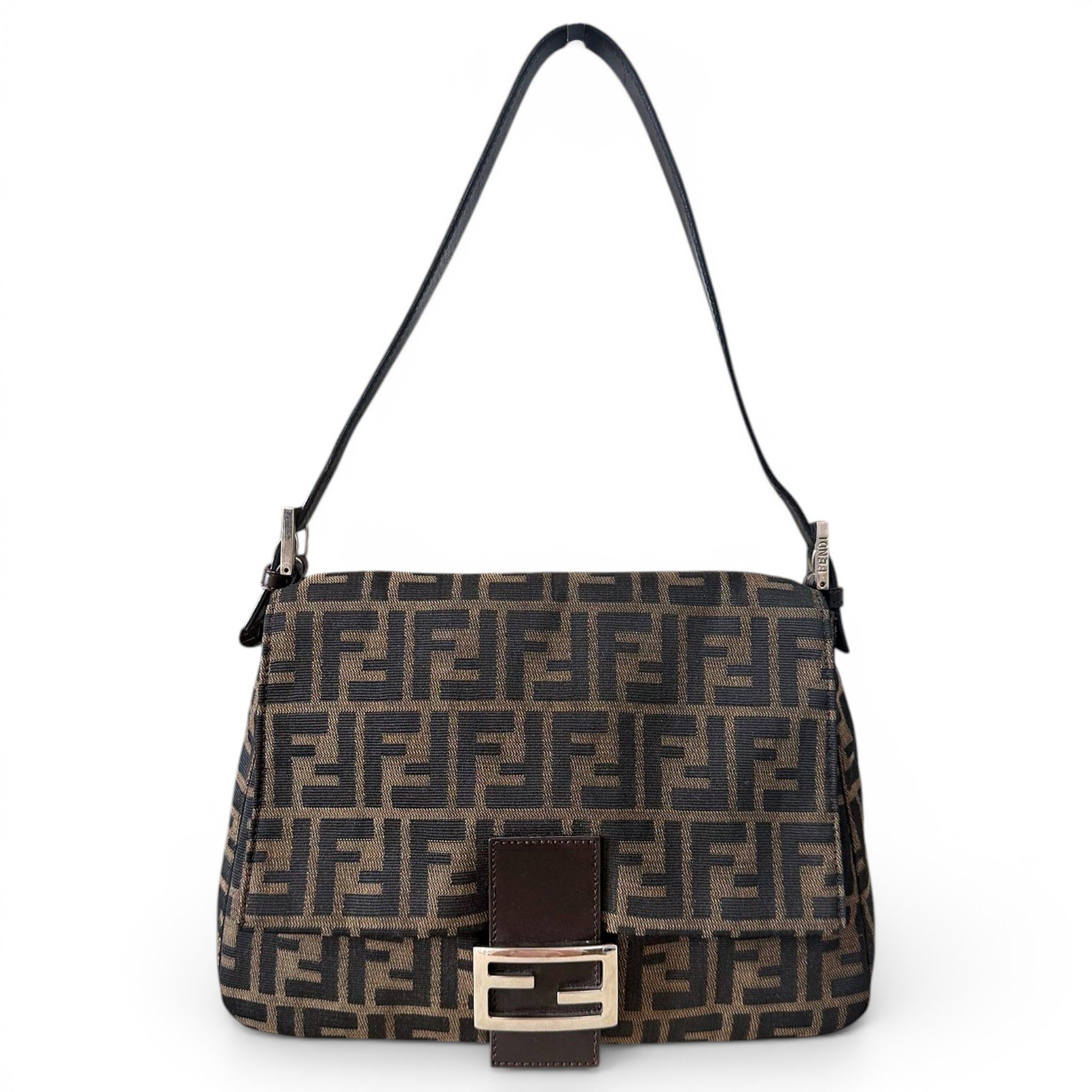 Mamma Baguette cloth handbag