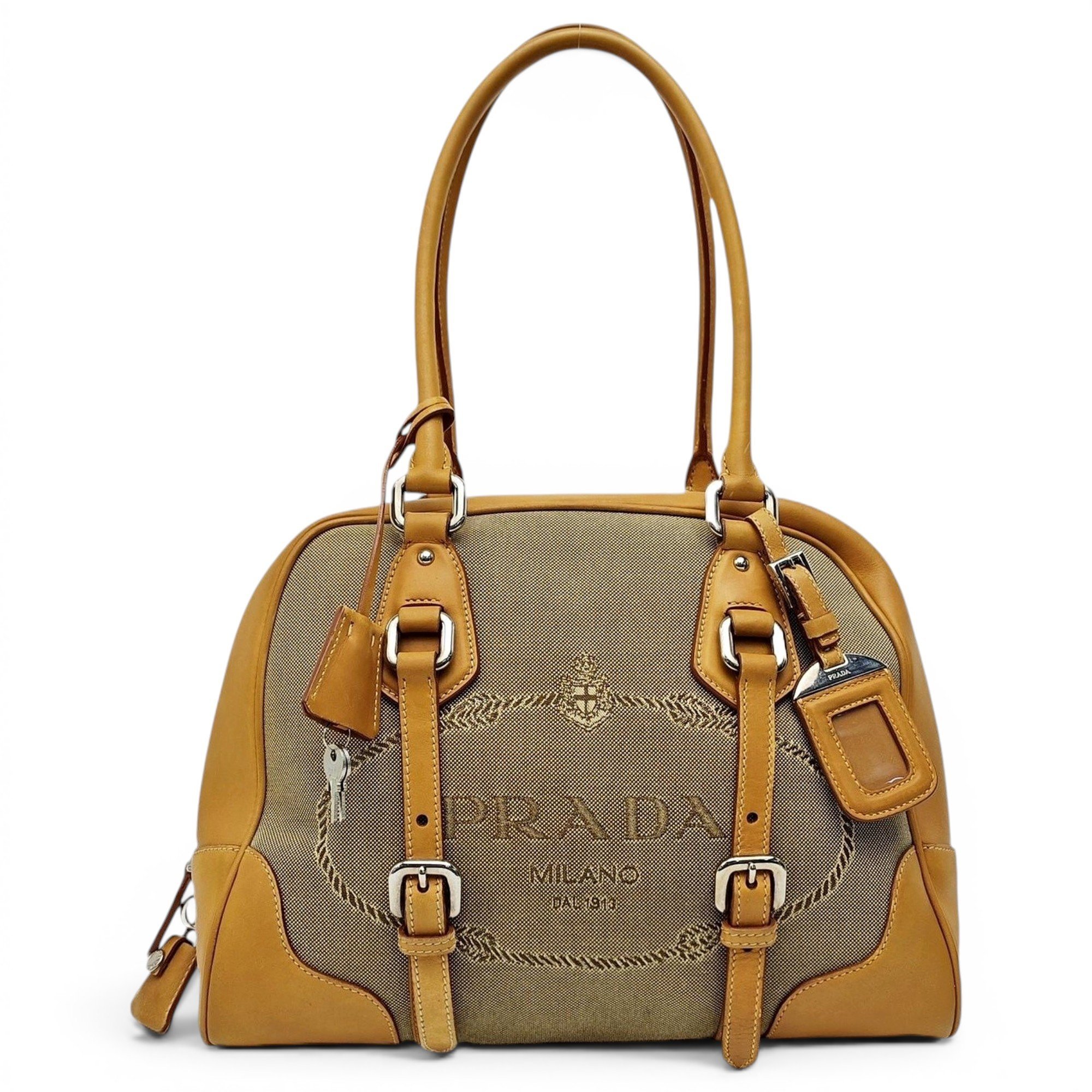 Cloth handbag