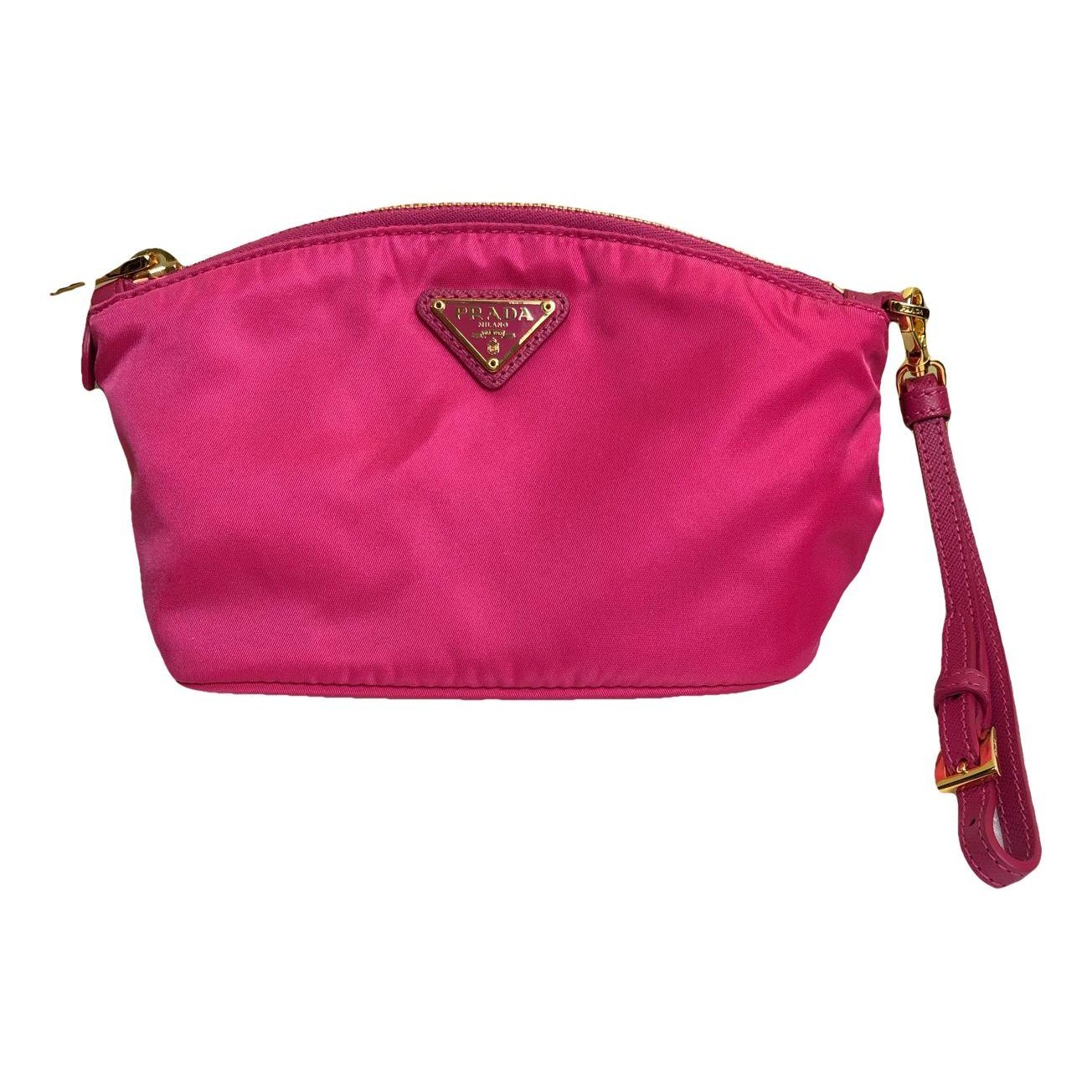Cloth clutch bag