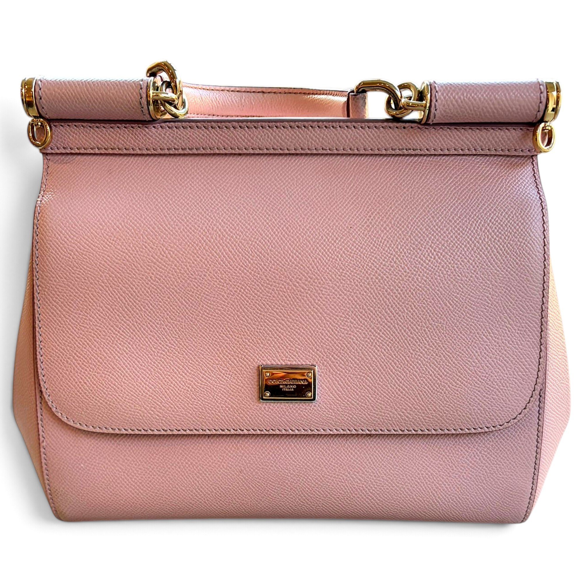 Sicily leather handbag