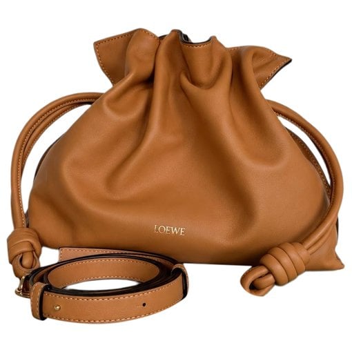 Loewe Flamenco leather handbag