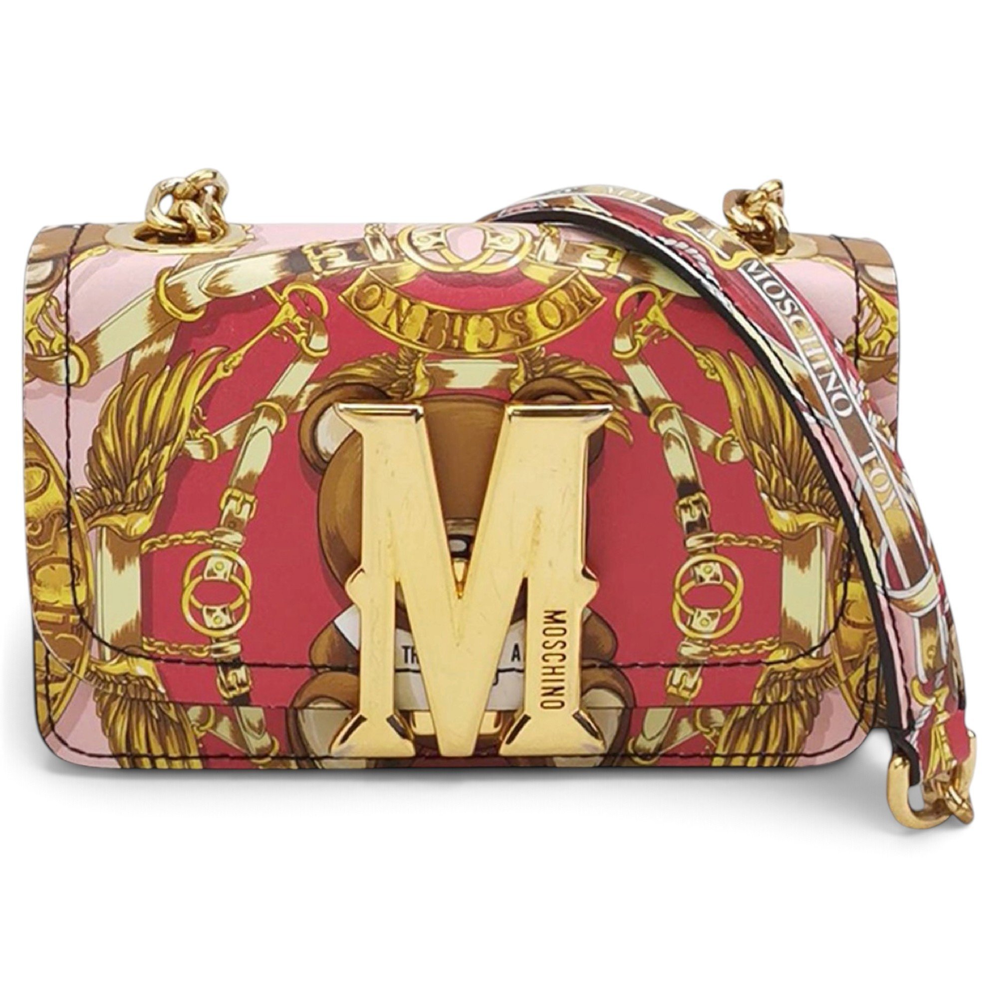 Leather bag