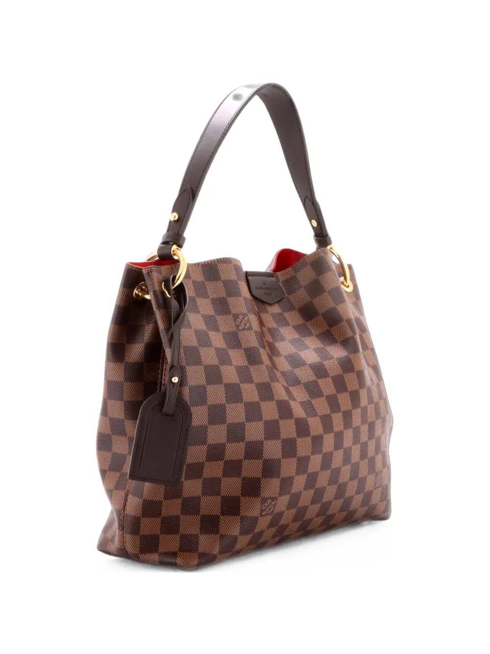 Graceful Handbag Damier PM hobo bag