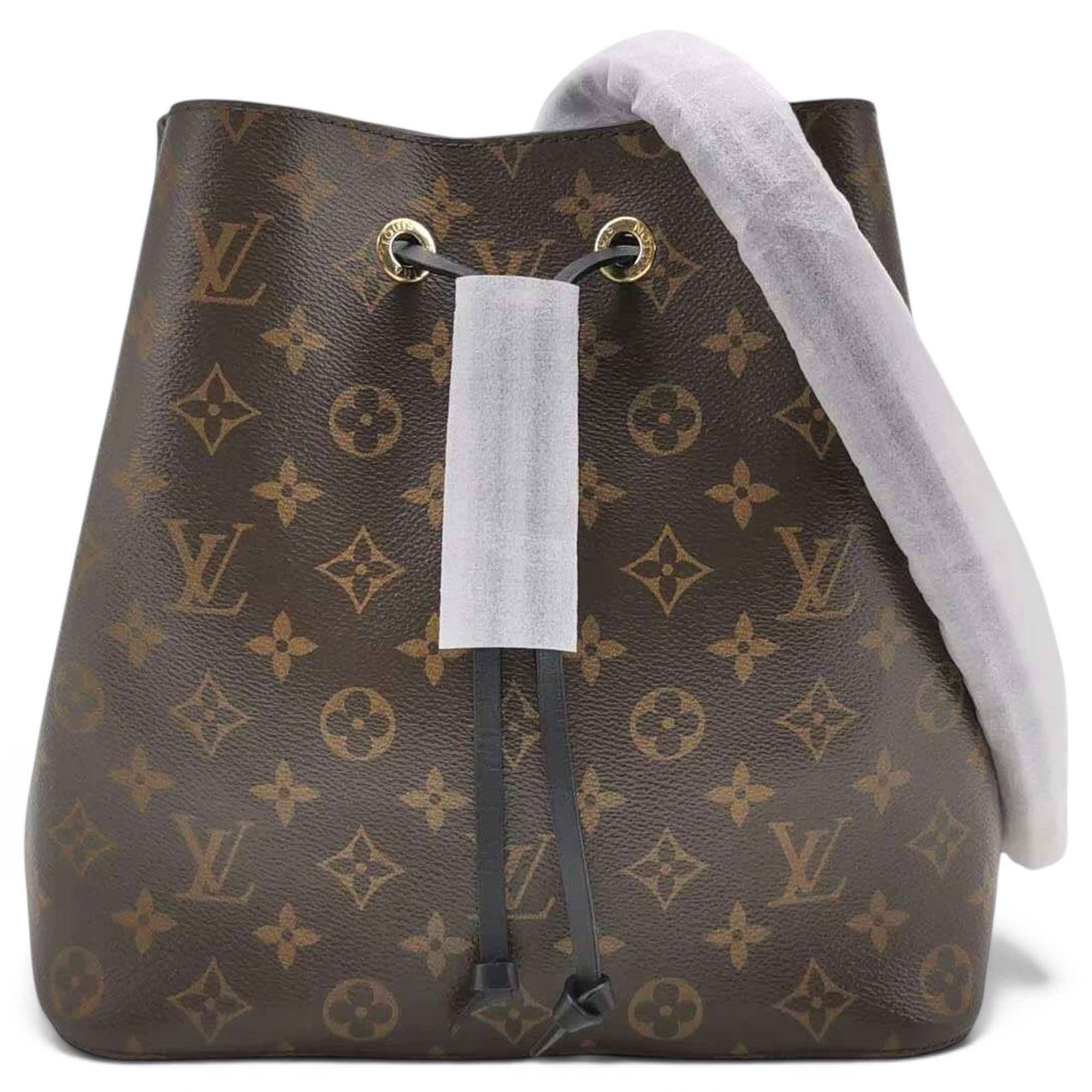 NéoNoé leather handbag