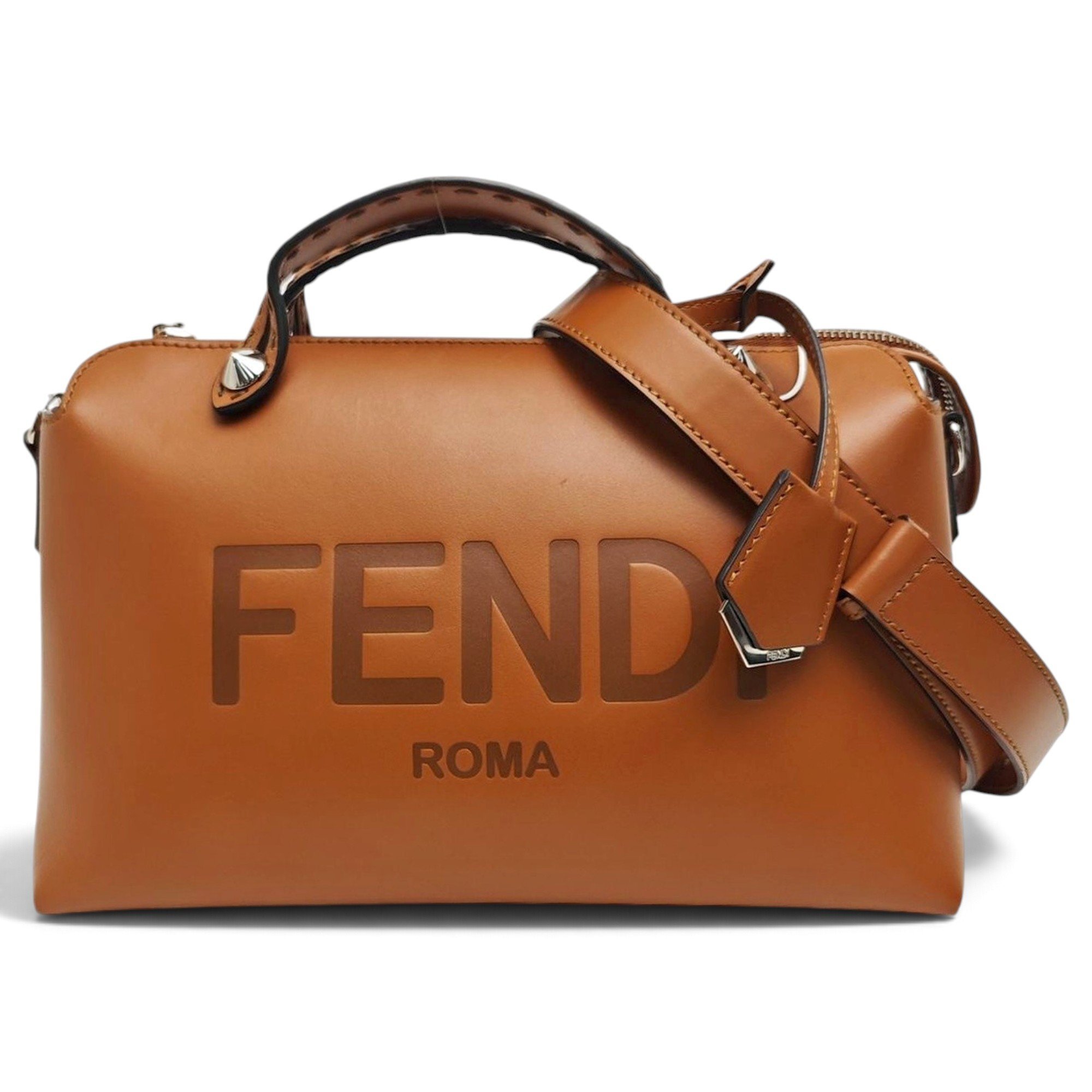 By The Way leather handbag
