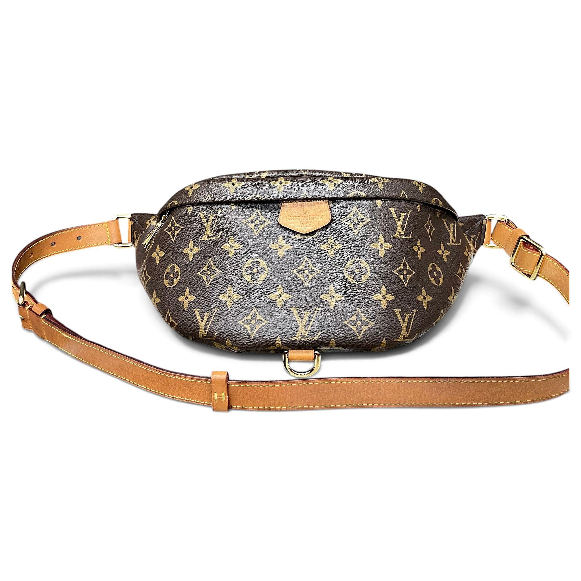 Bum Bag / Sac Ceinture leather handbag