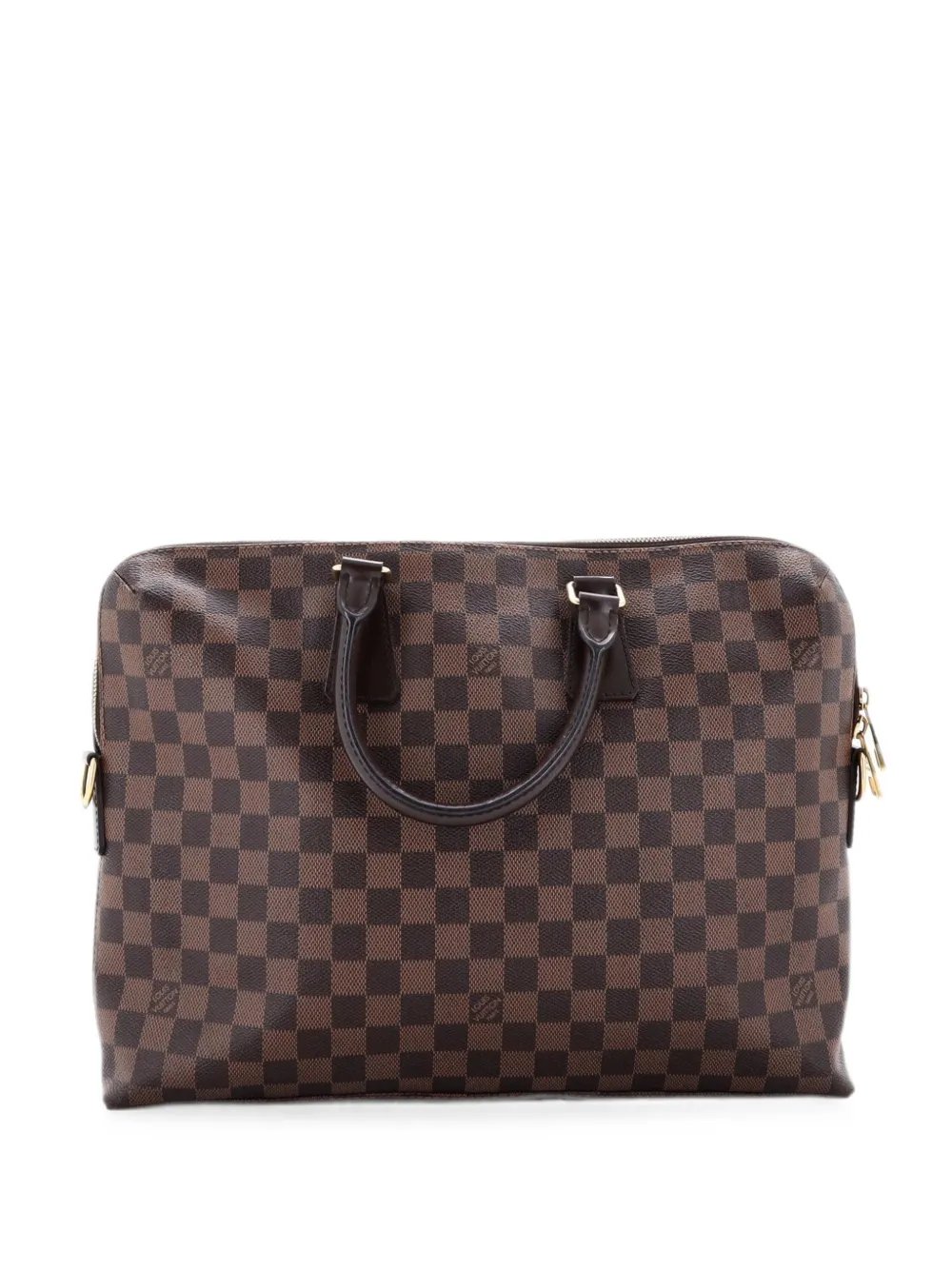 Porte-Documents Jour Bag Damier business bag