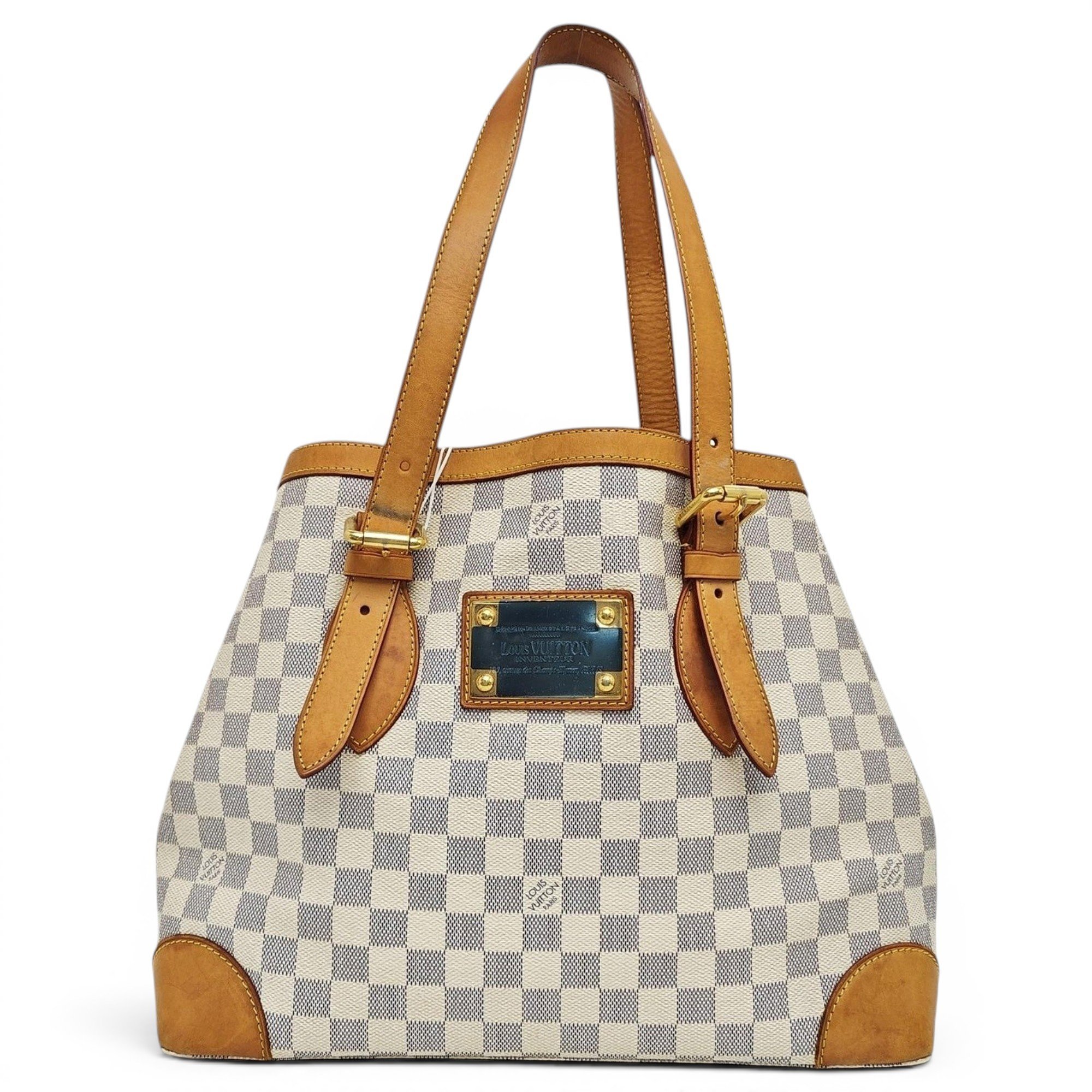 Hampstead leather handbag