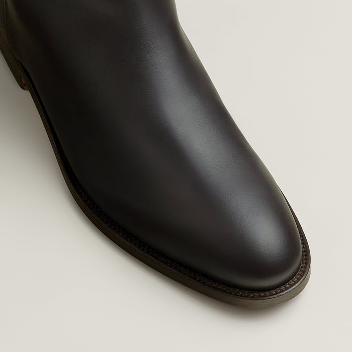 Marron Ébène Jumping Boot