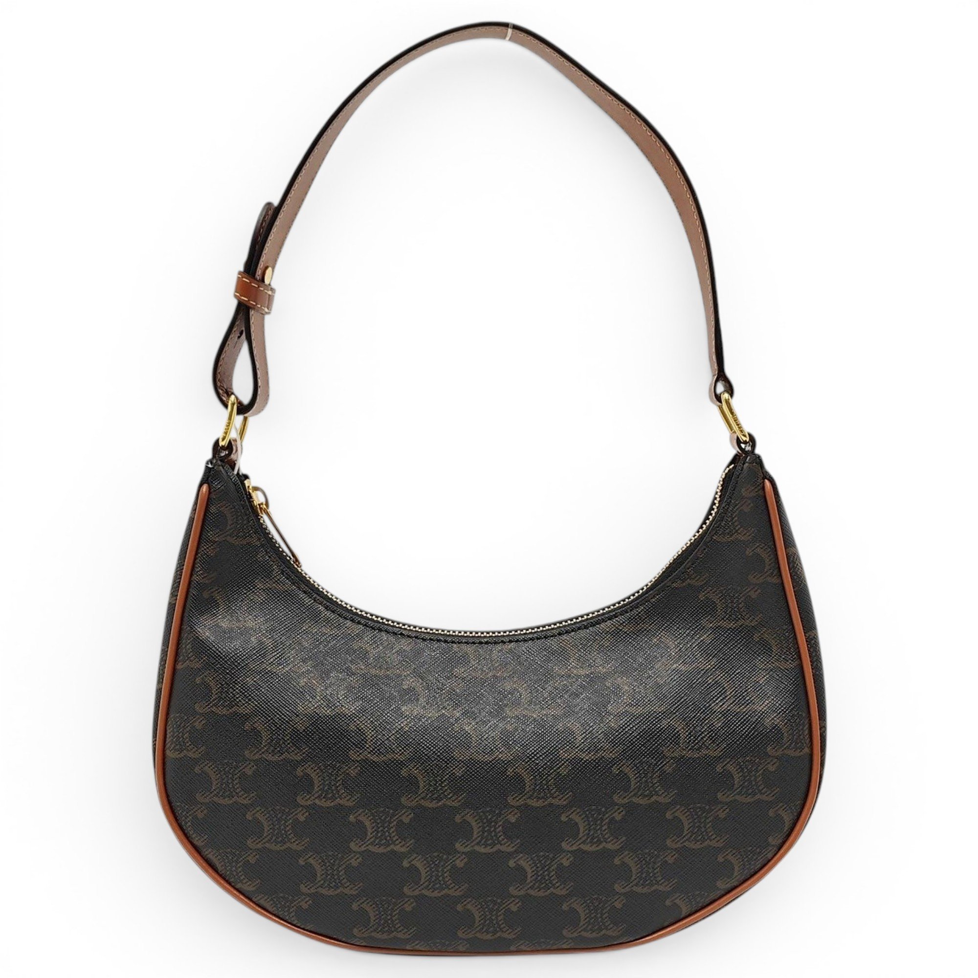 Ava leather handbag