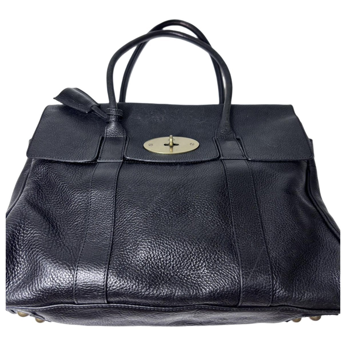 Bayswater leather tote