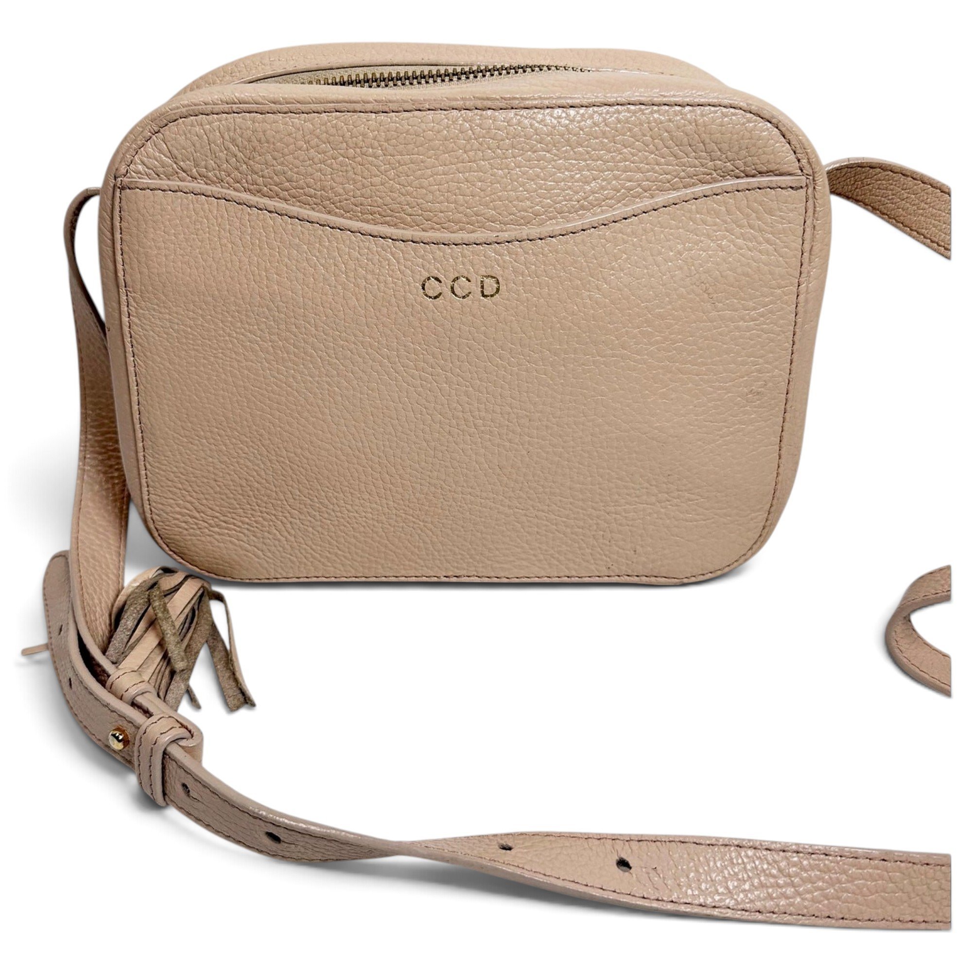 Cuyana Leather handbag