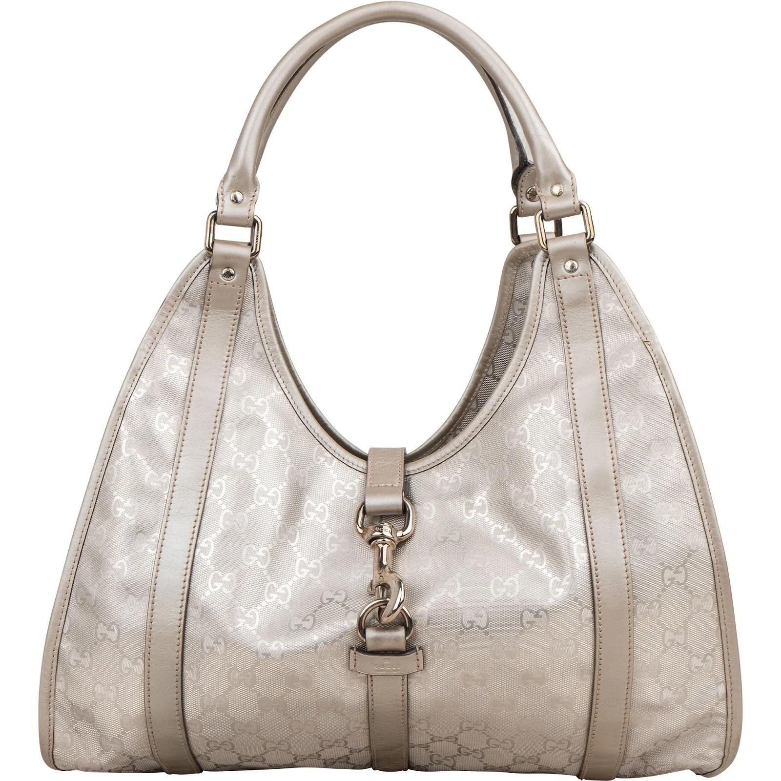 Jackie leather handbag