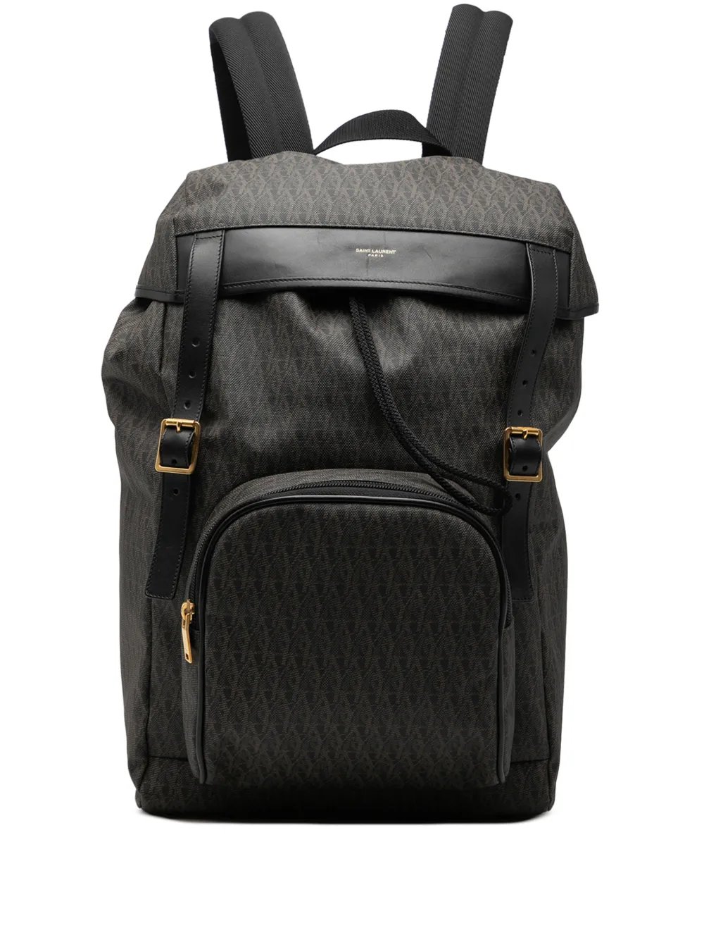 2016 Canvas Monogram Utilitarian Hunting backpack