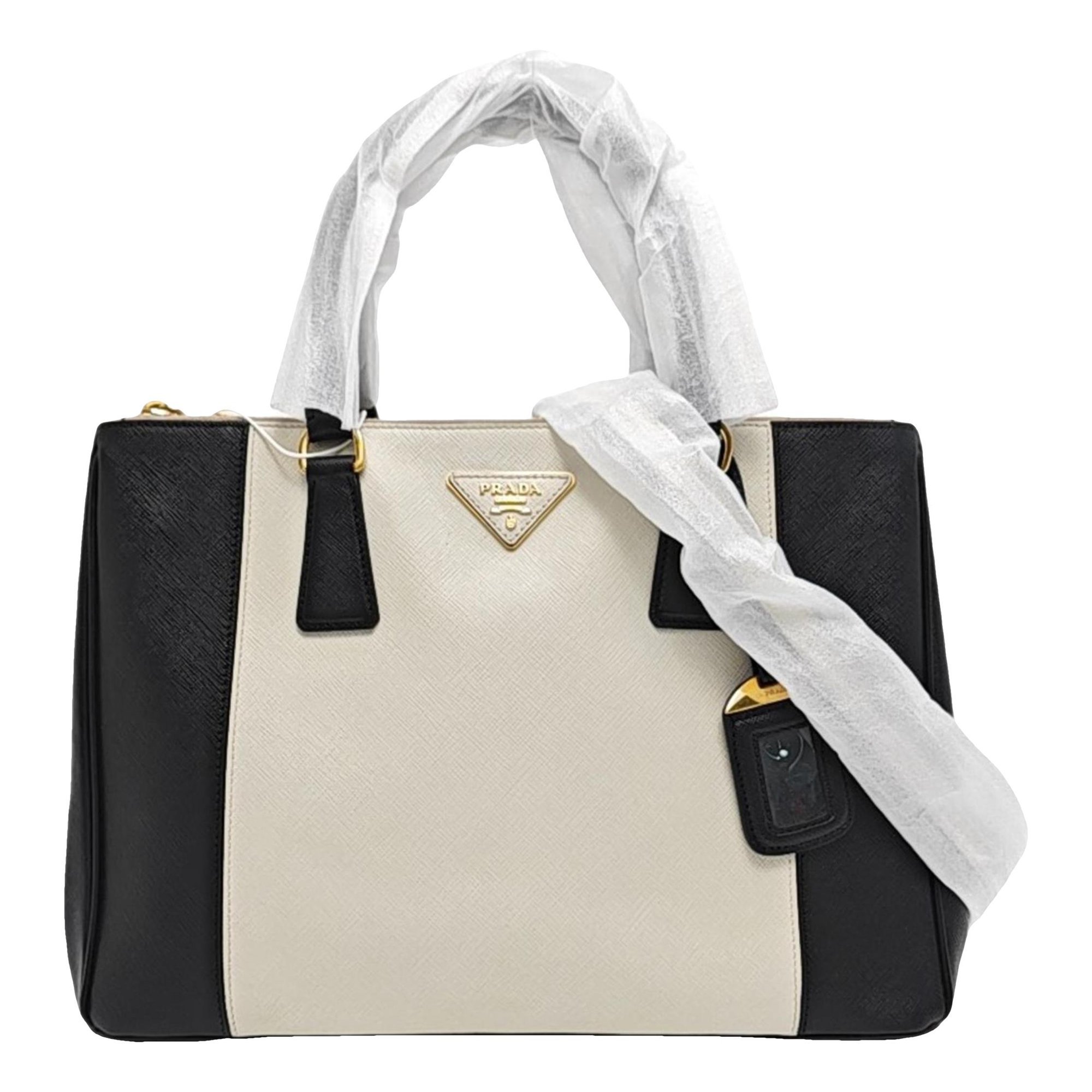 Galleria leather crossbody bag