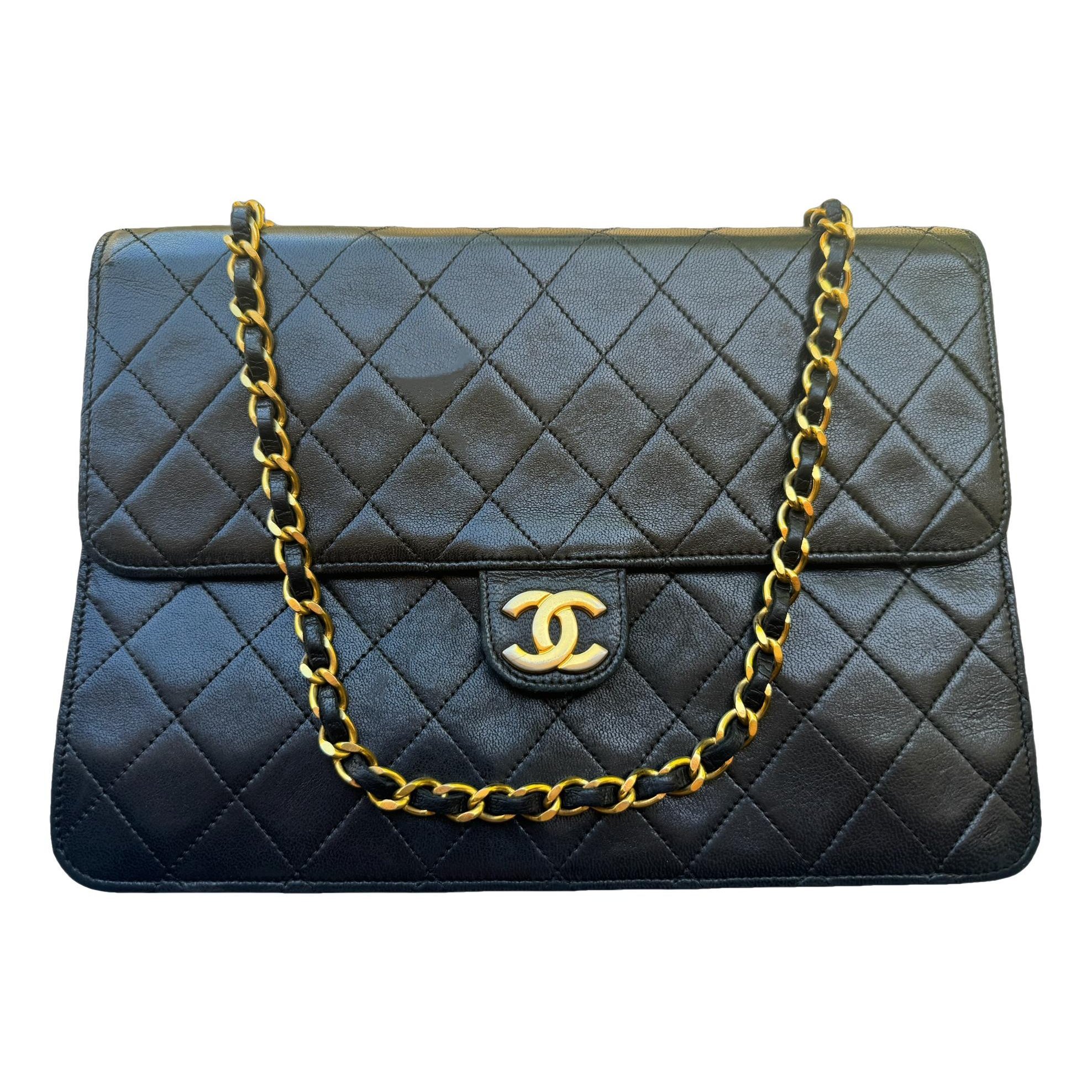 Timeless/Classique leather handbag