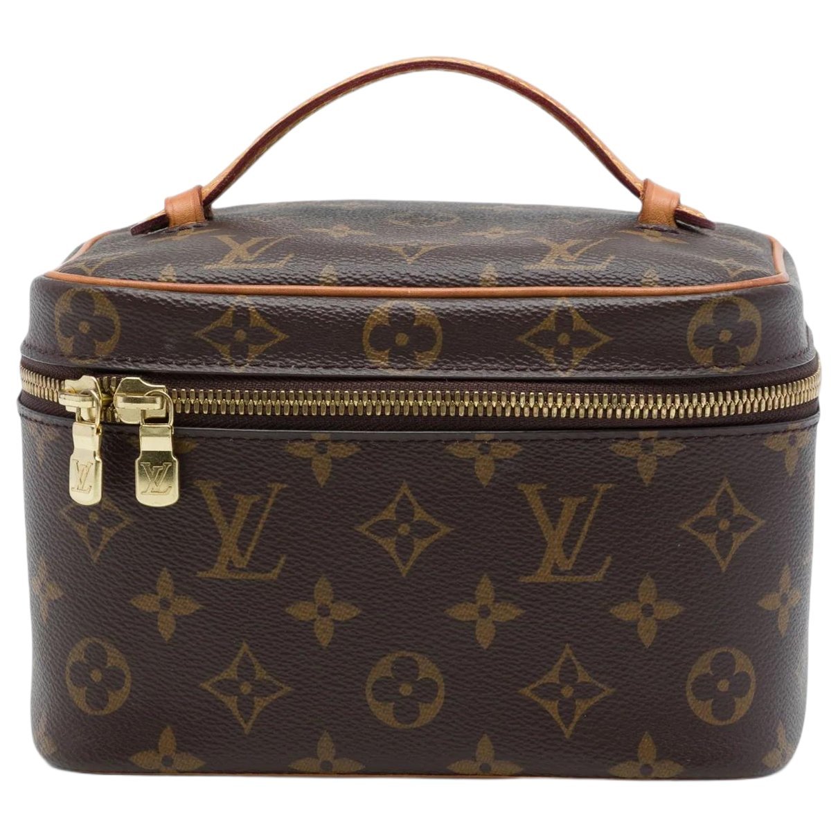 Vanity cloth handbag