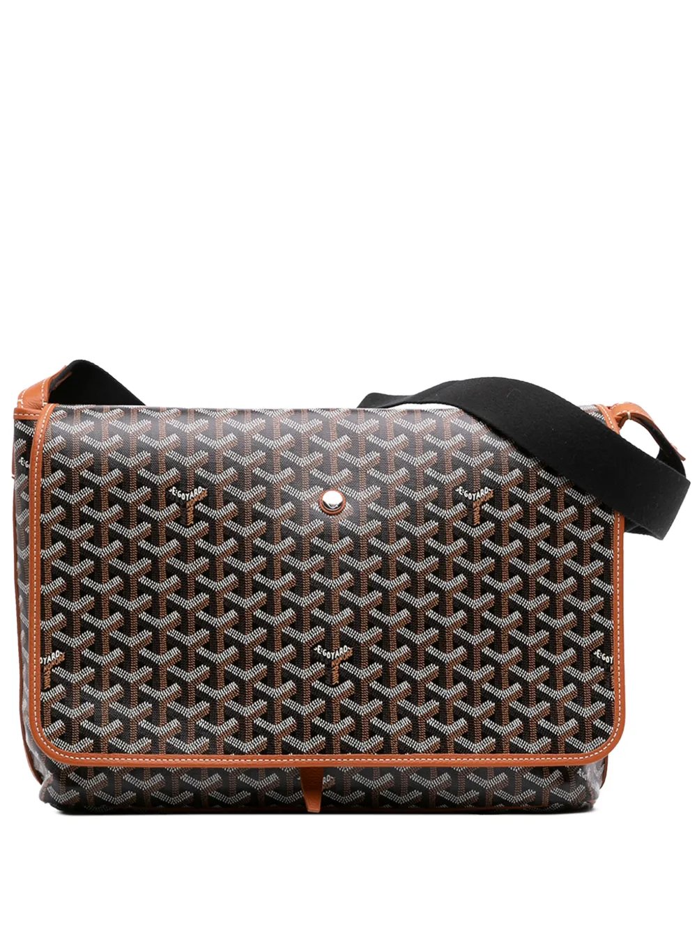 Goyard 2022 Goyardine Capetien MM Messenger Bag crossbody bag