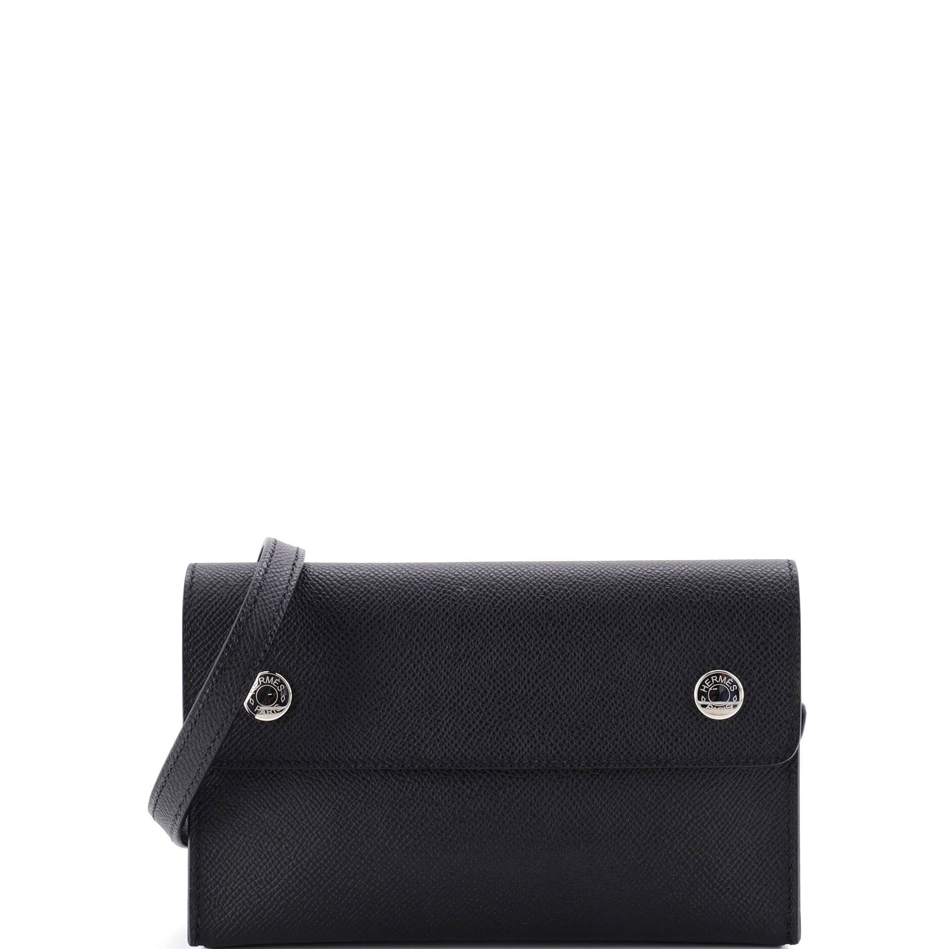 Hermesnap Wallet Bag Epsom