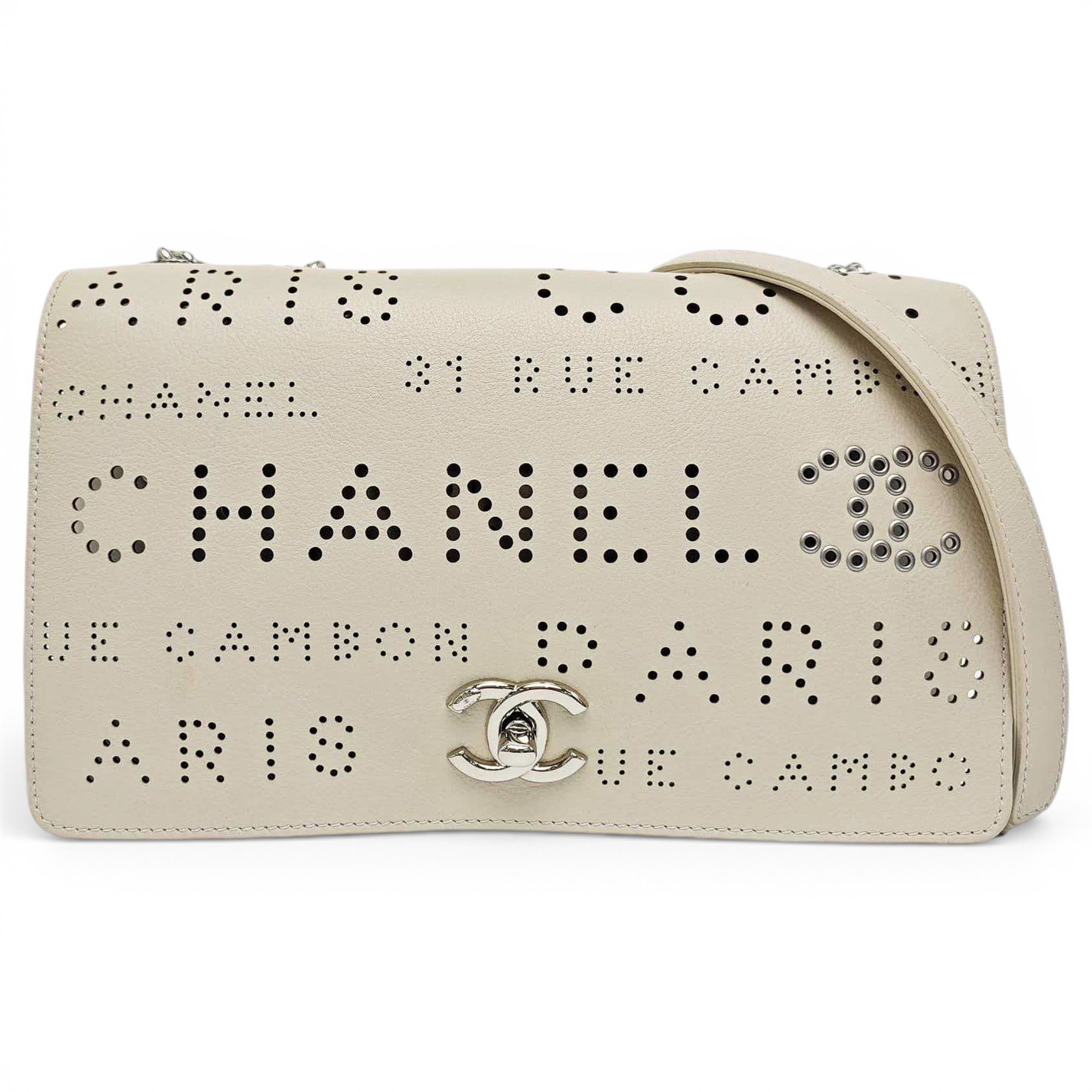 Timeless/Classique leather handbag