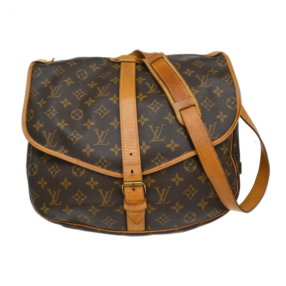 Saumur cloth handbag