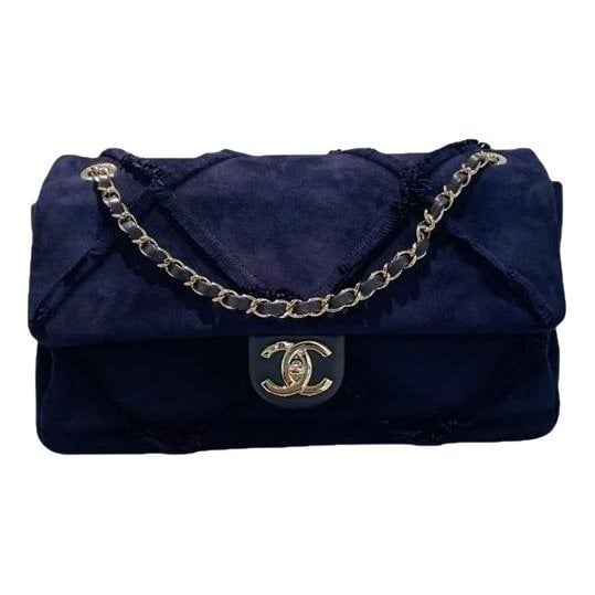 2.55 leather handbag