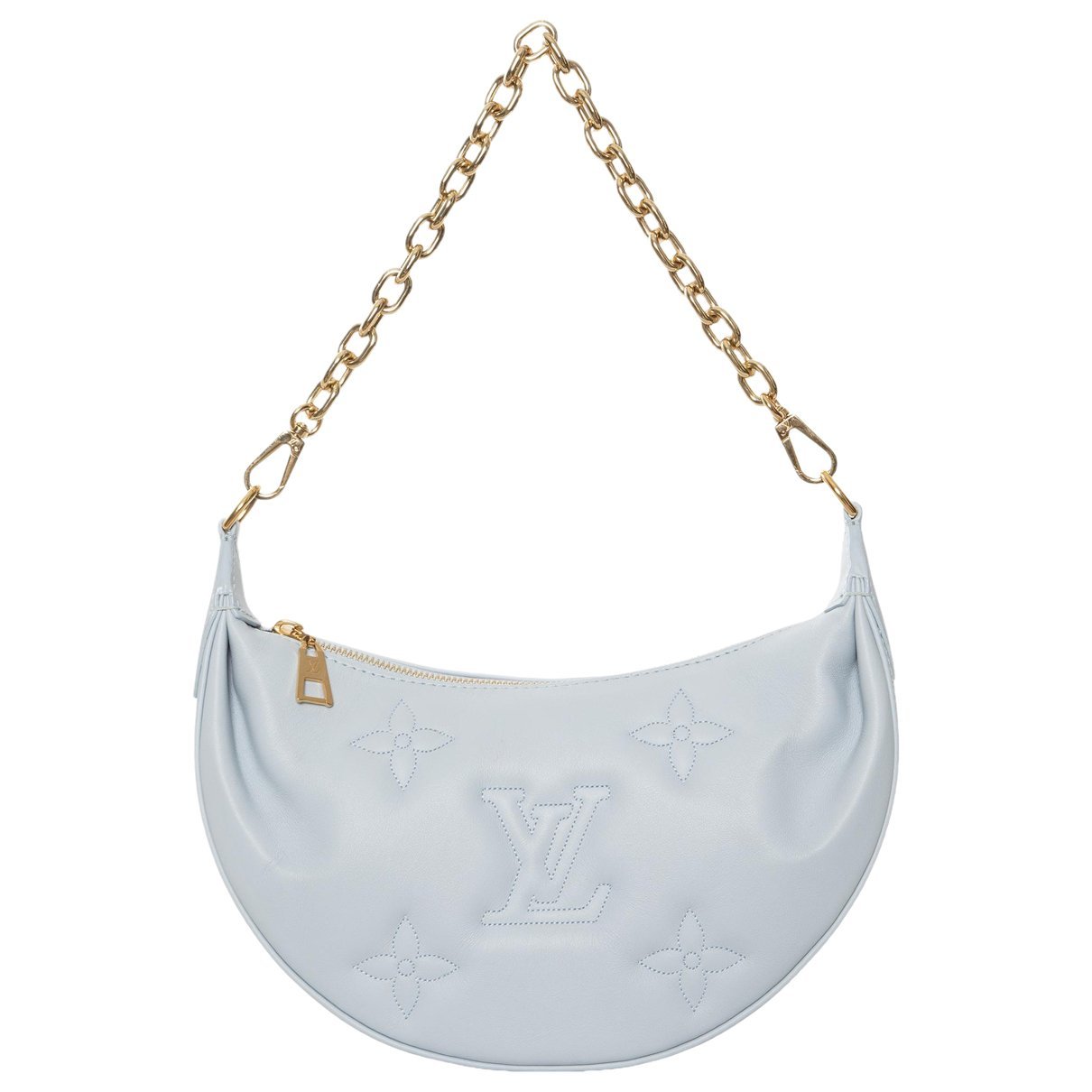 Over The Moon leather handbag