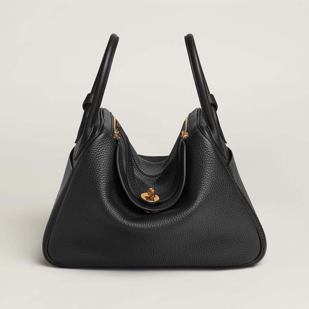 Hermès Lindy 30 in Noir