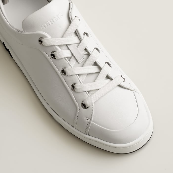 Blanc Kid Sneaker