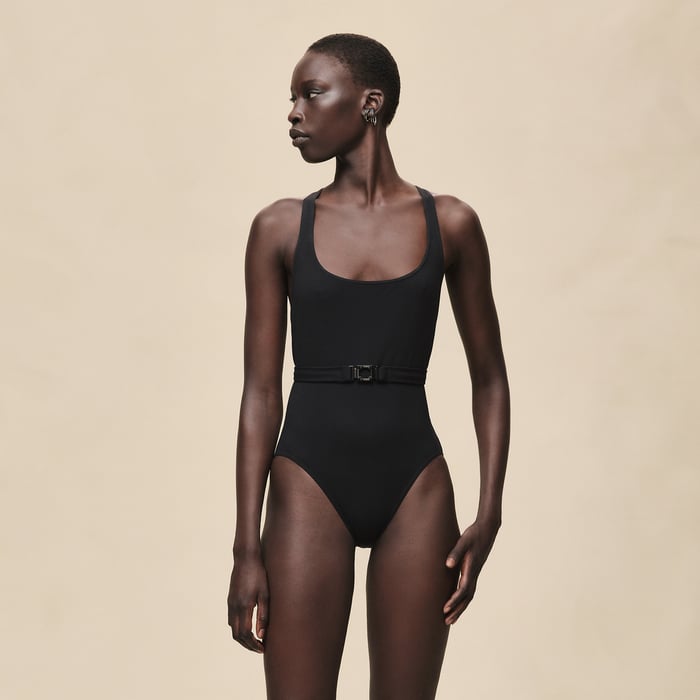 Noir Gloria Swimsuit