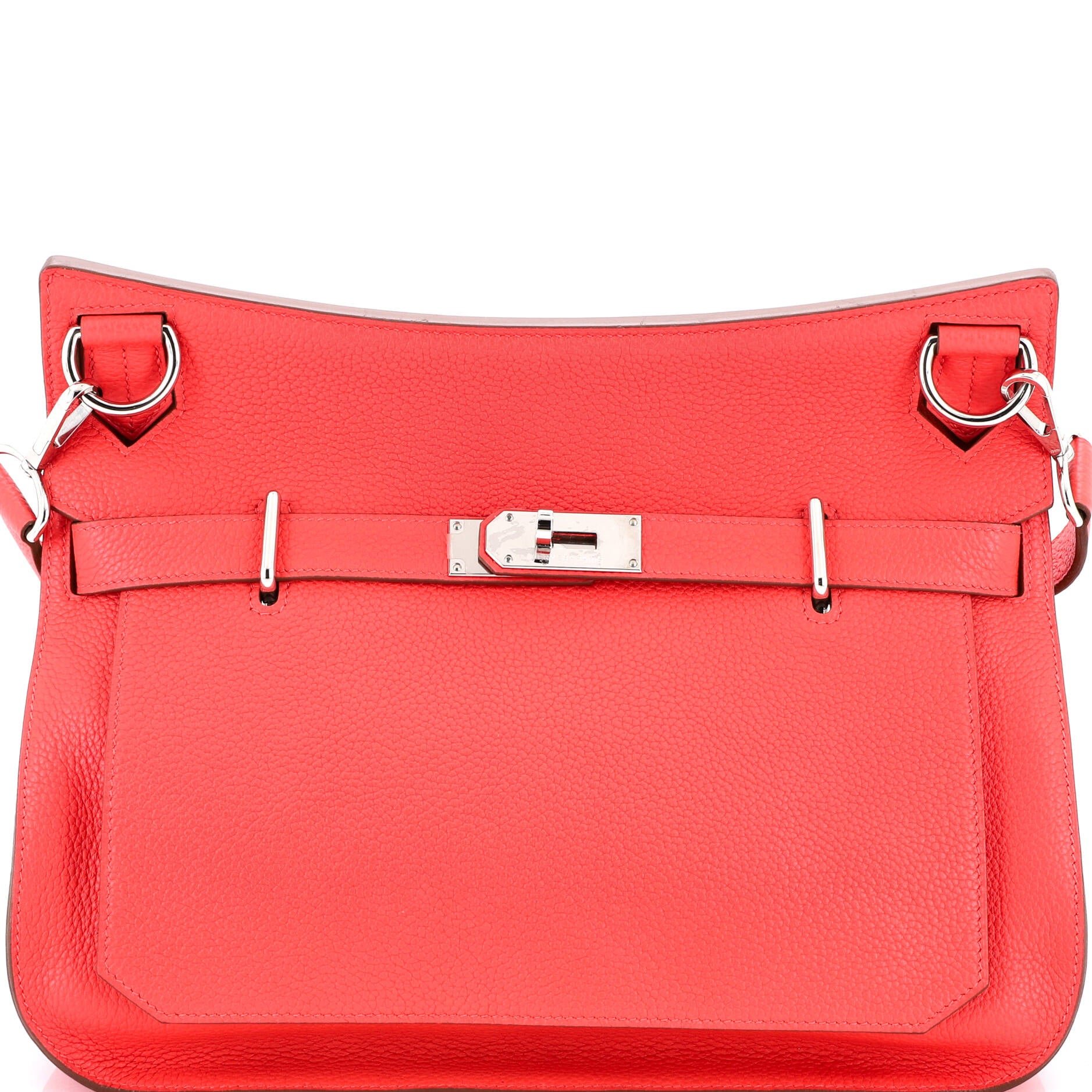 Hermes Jypsiere Bag Clemence 34