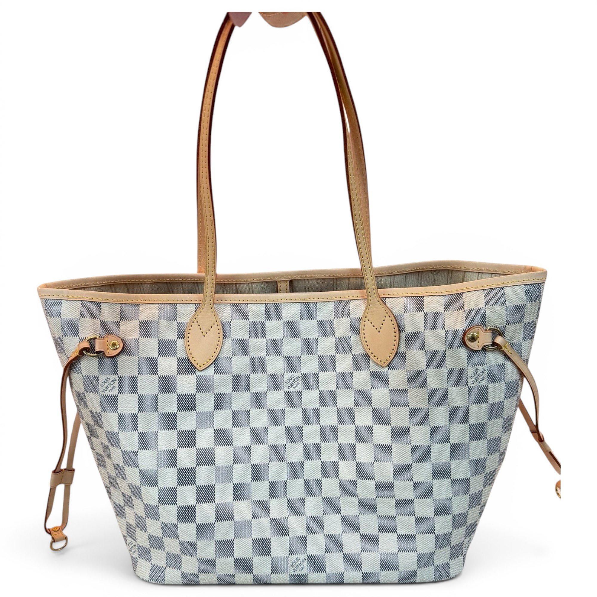 Neverfull cloth handbag