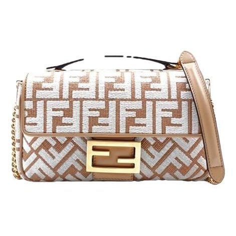 Baguette cloth handbag