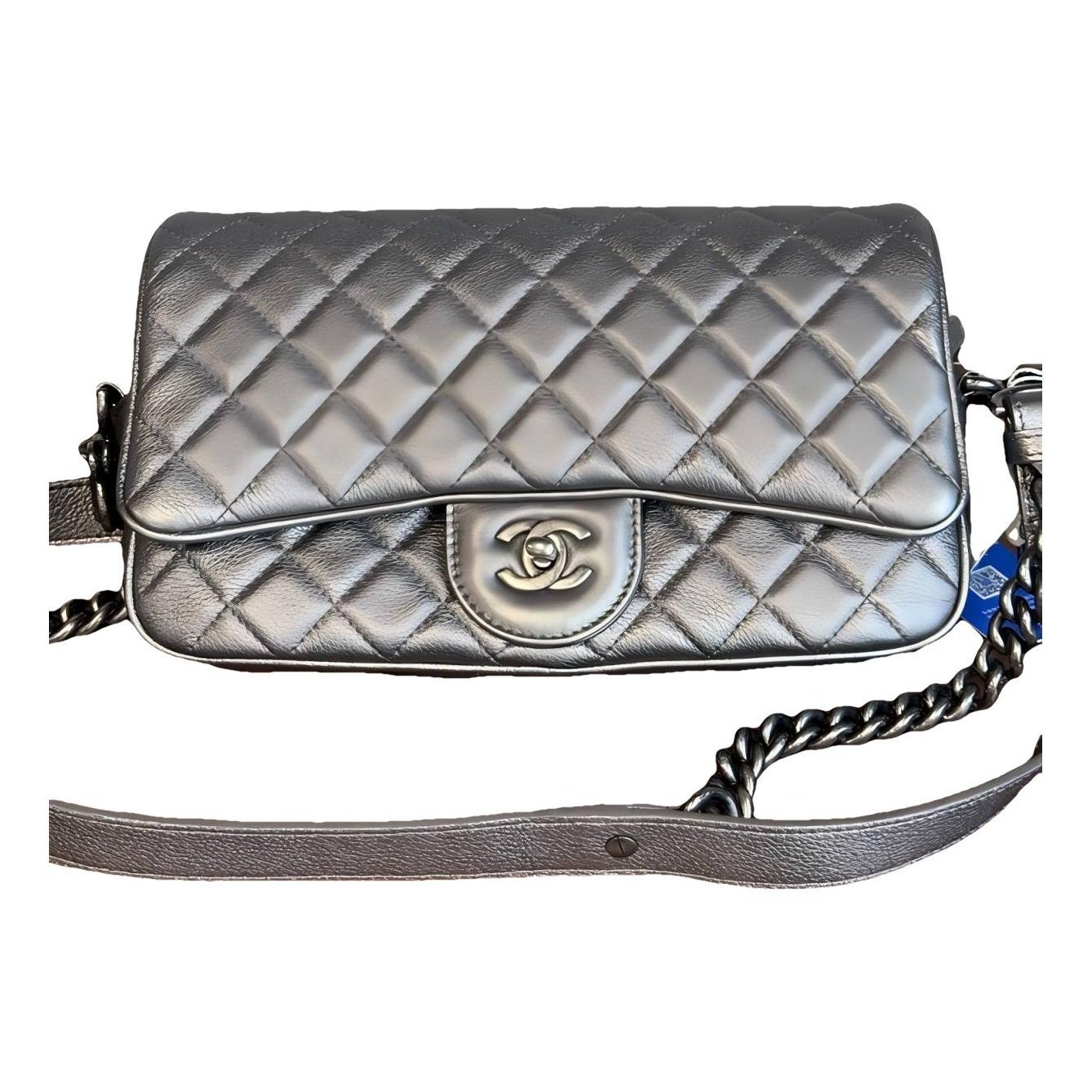 Timeless/Classique leather handbag