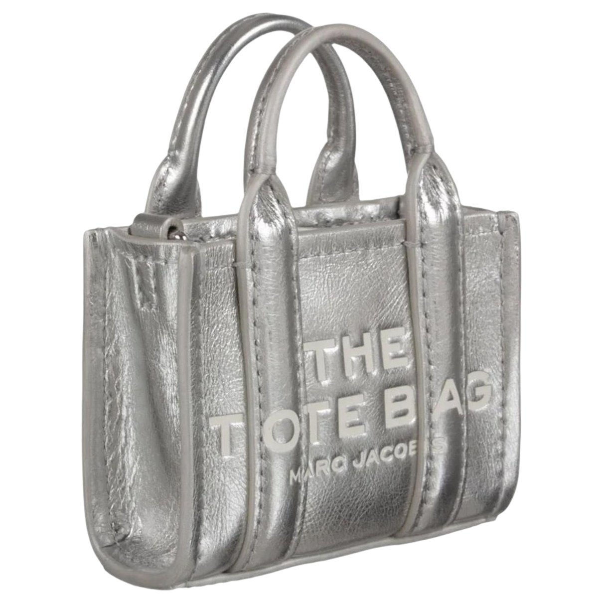 The Tag Tote leather crossbody bag