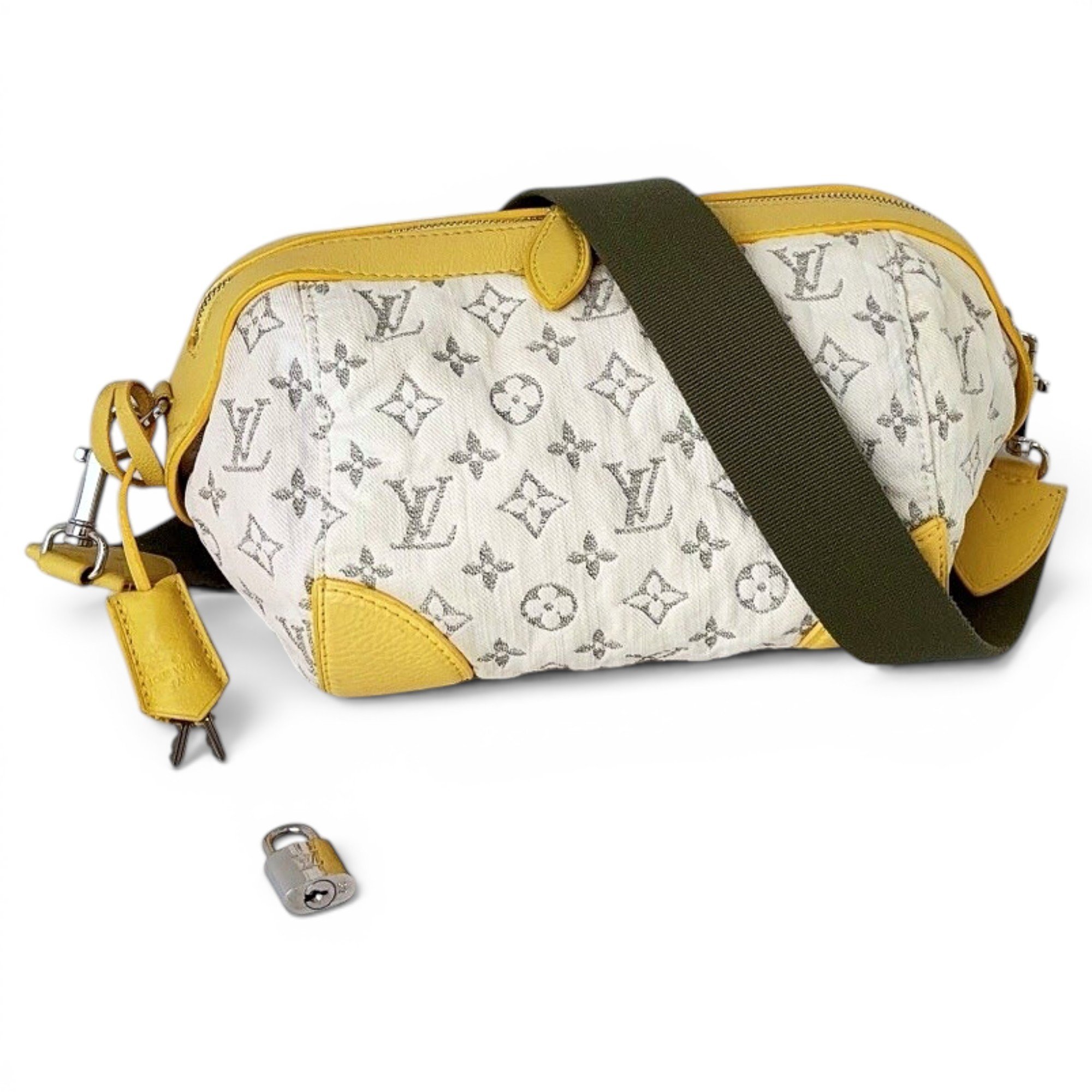 Cloth handbag
