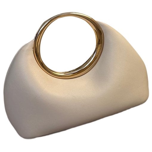 Jacquemus Leather clutch bag